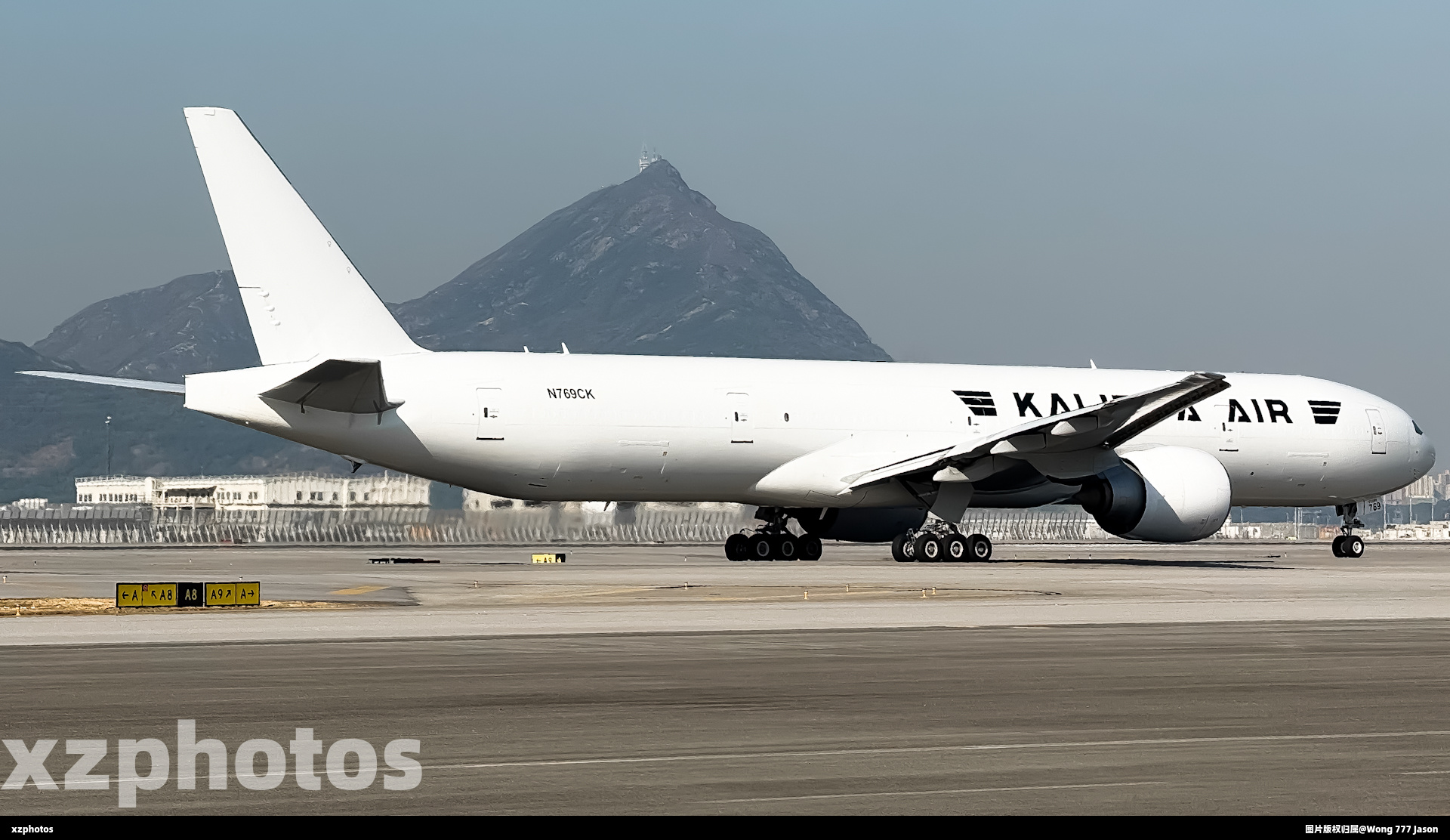 N769CK