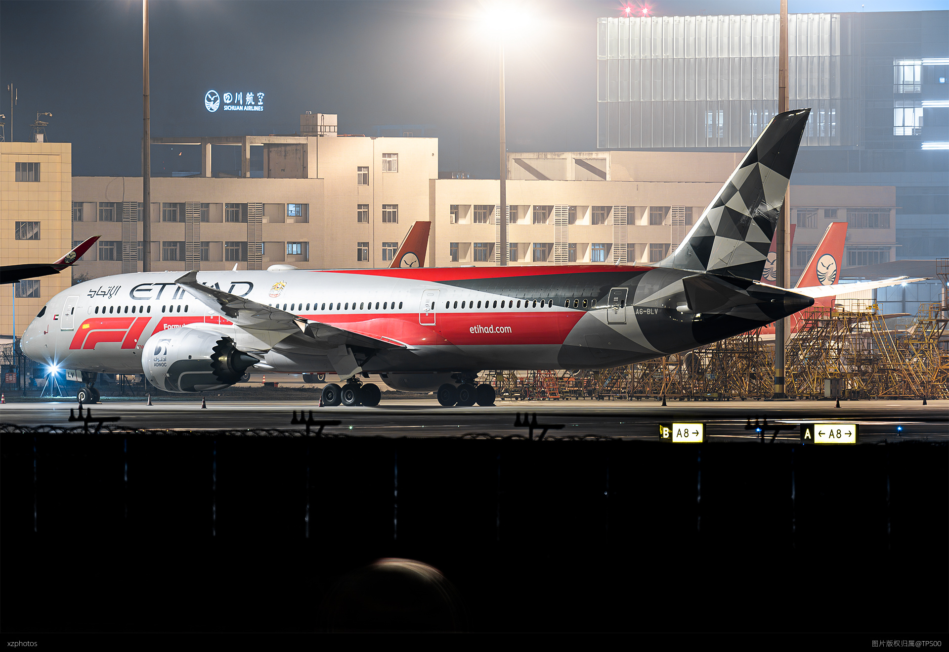A6-BLV