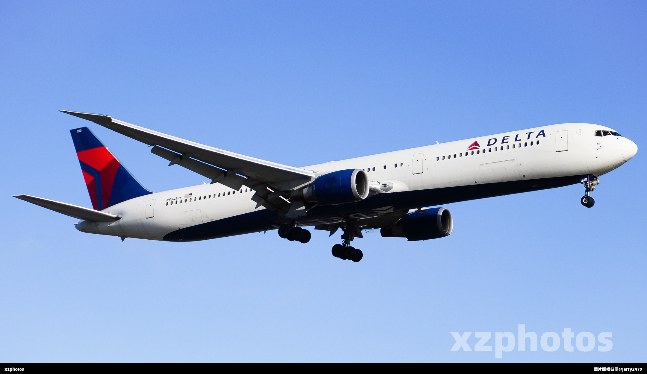 N834MH