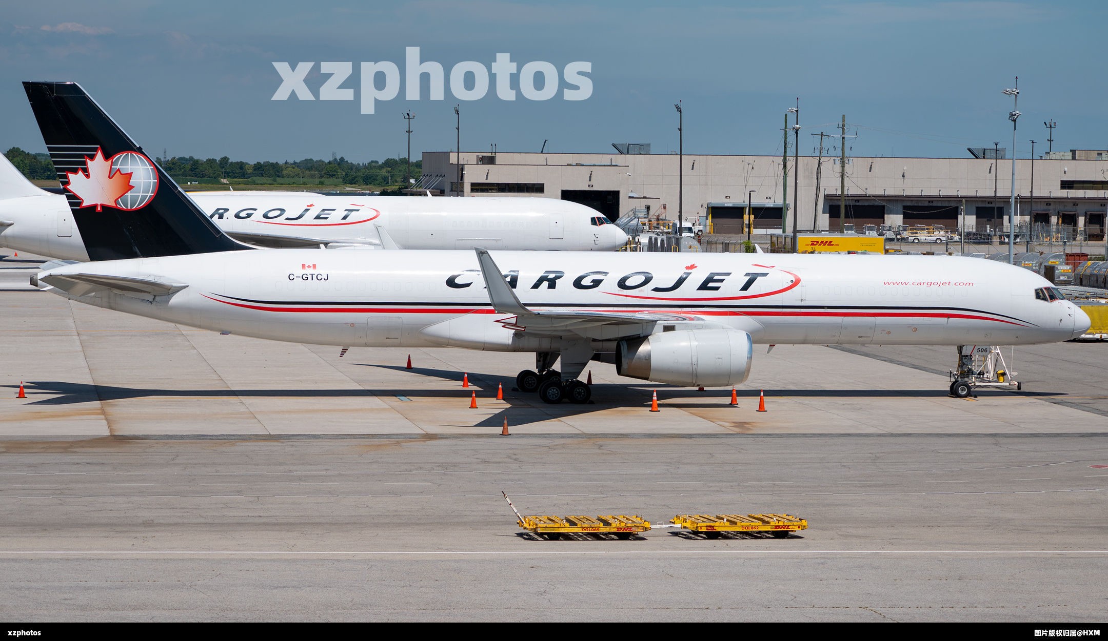 C-GTCJ