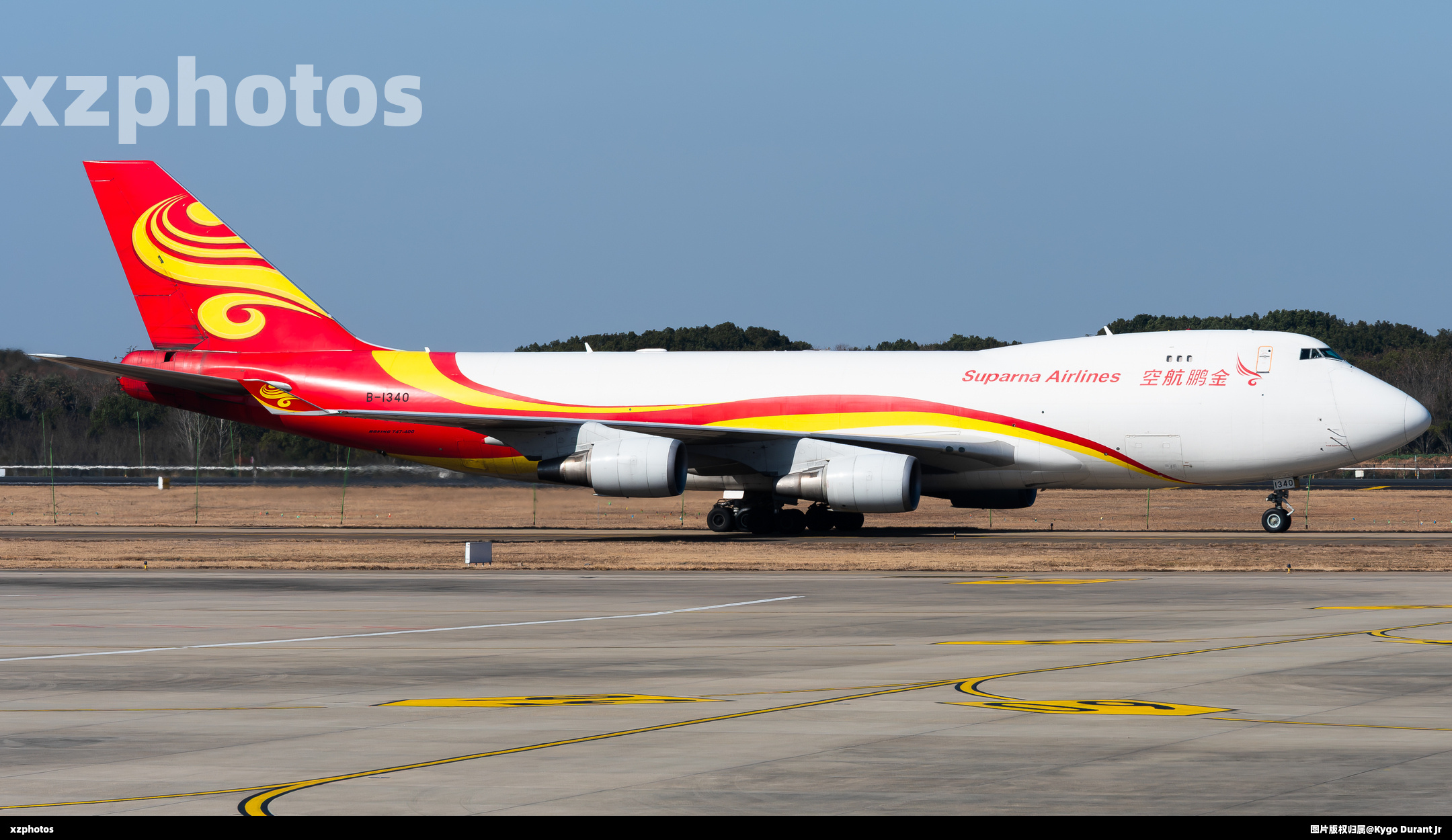 金鹏744 B-1340