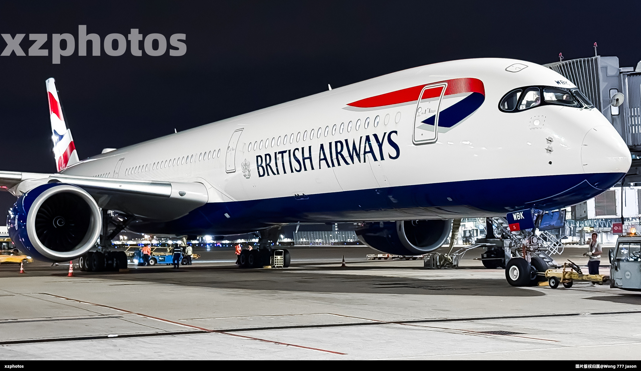 G-XWBK