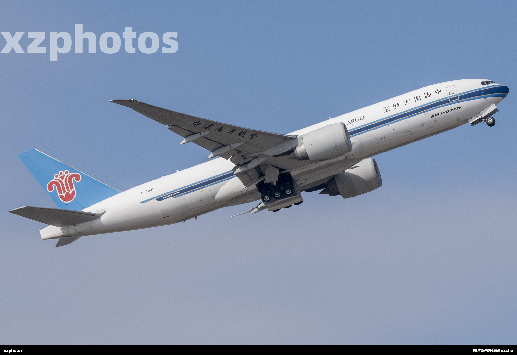 B-2042