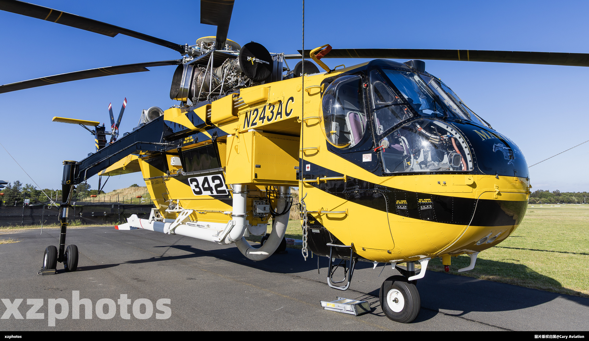 N243AC