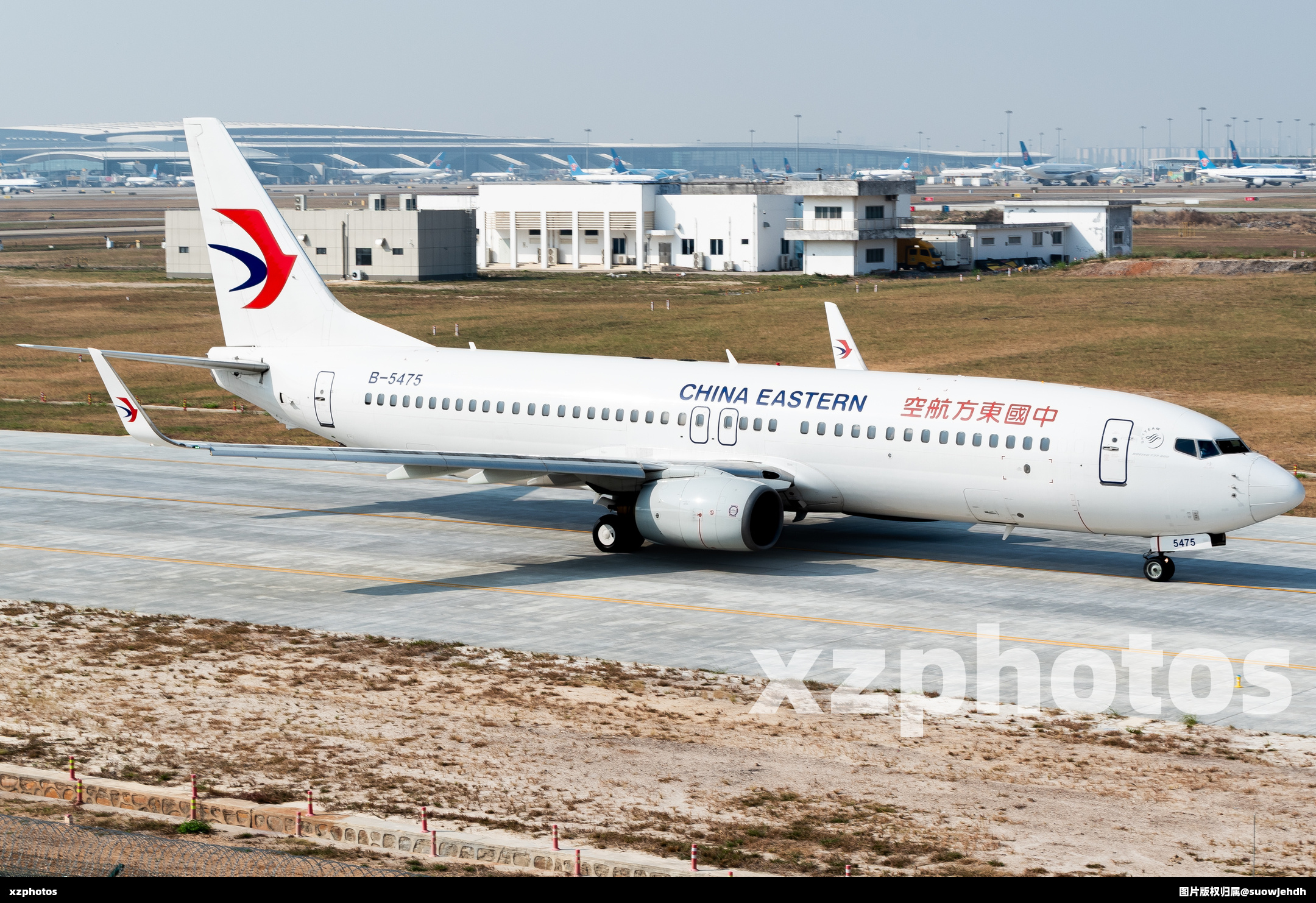 滑行737