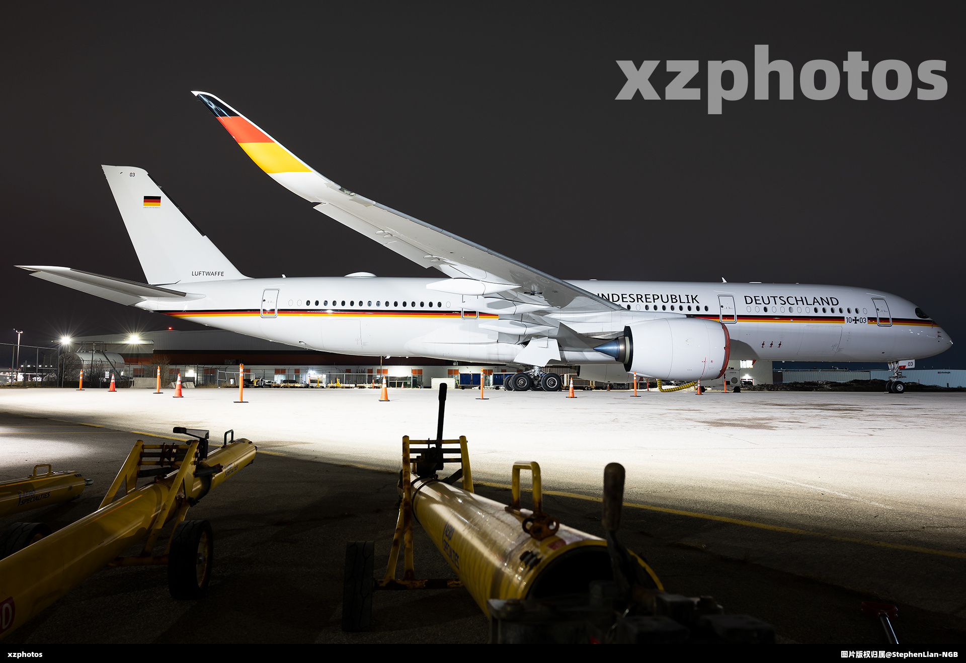 德国空军A350