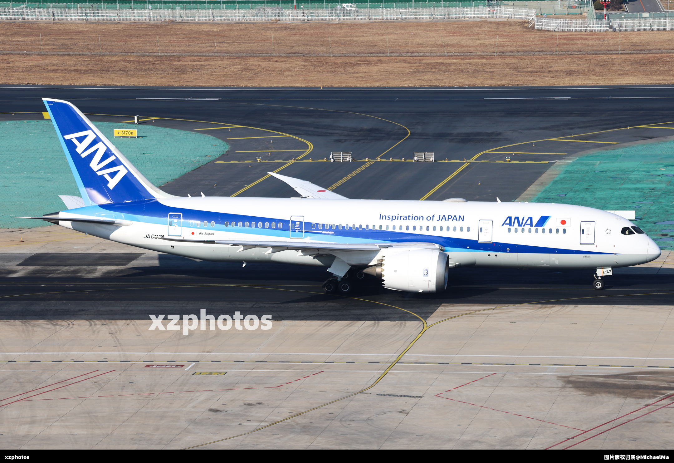 JA832A