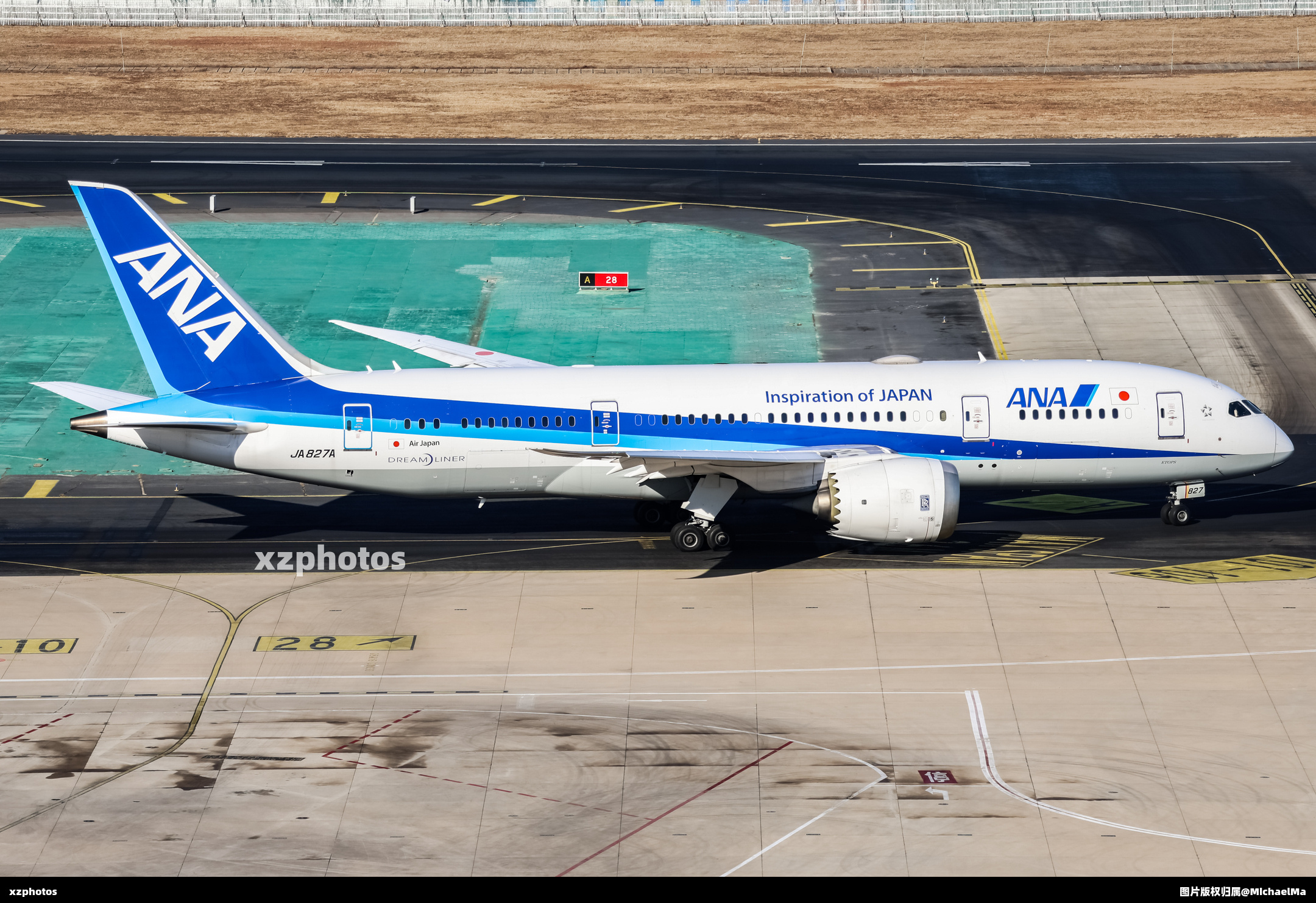 JA827A