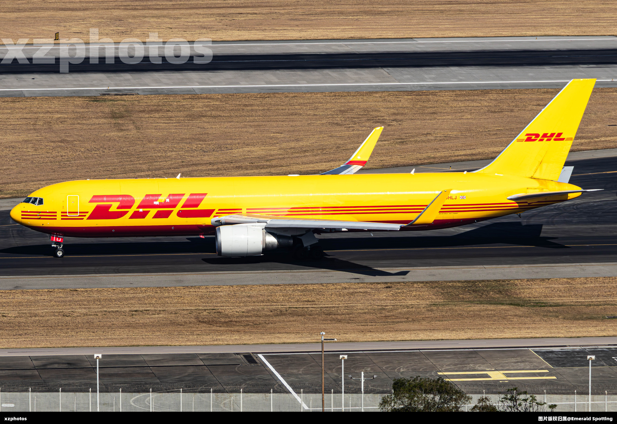 G-DHLJ