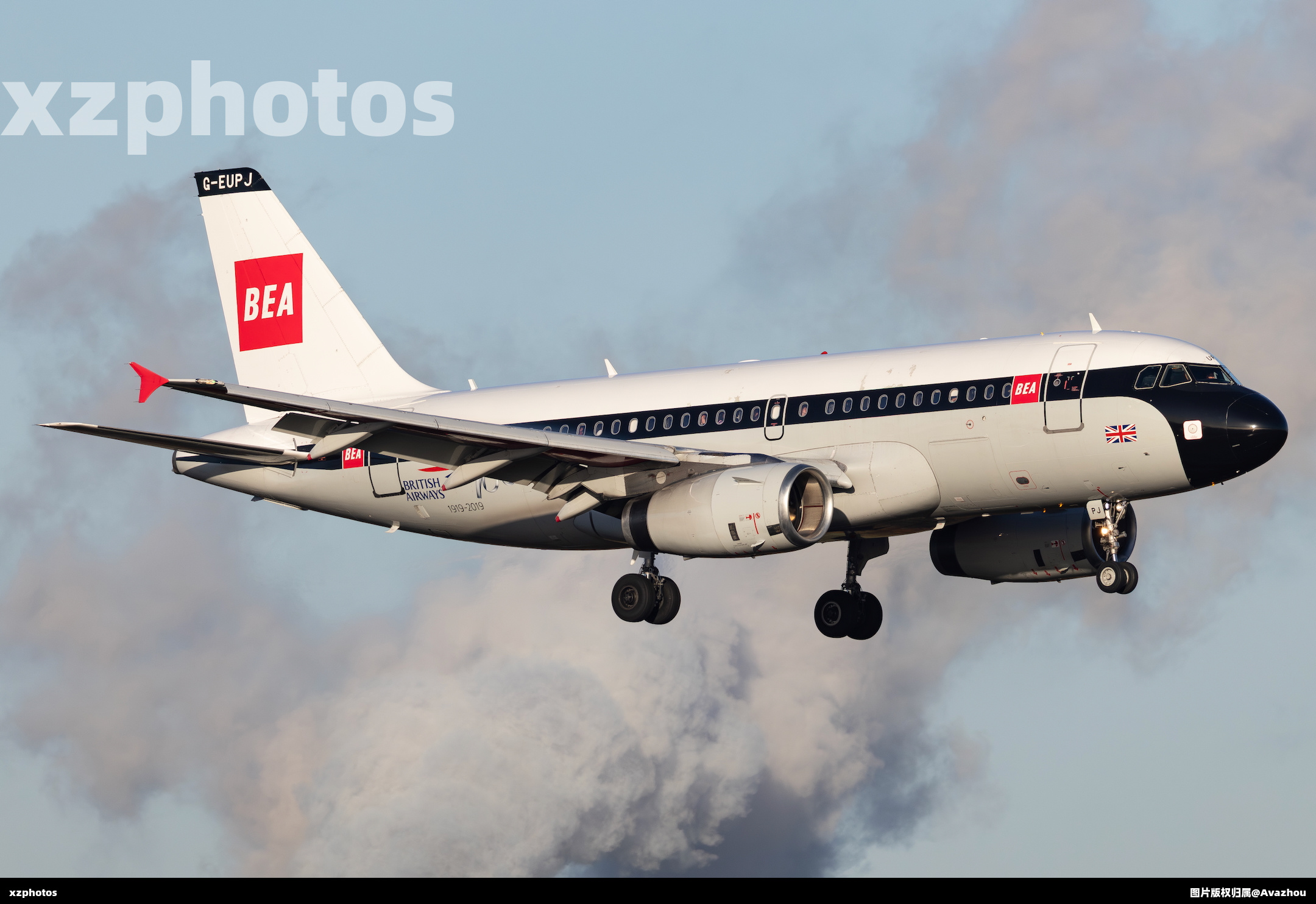G-EUPJ