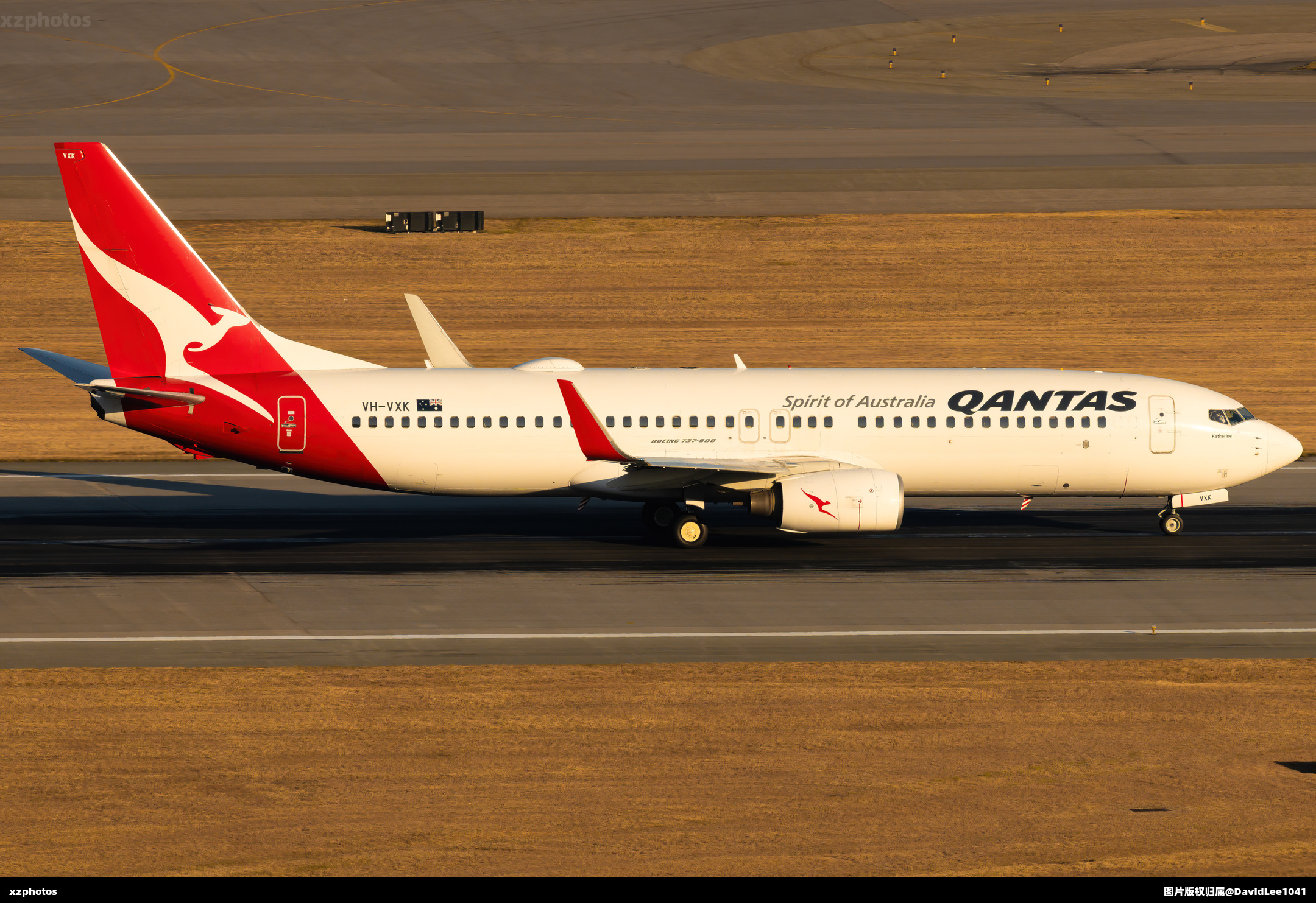 VH-VXK