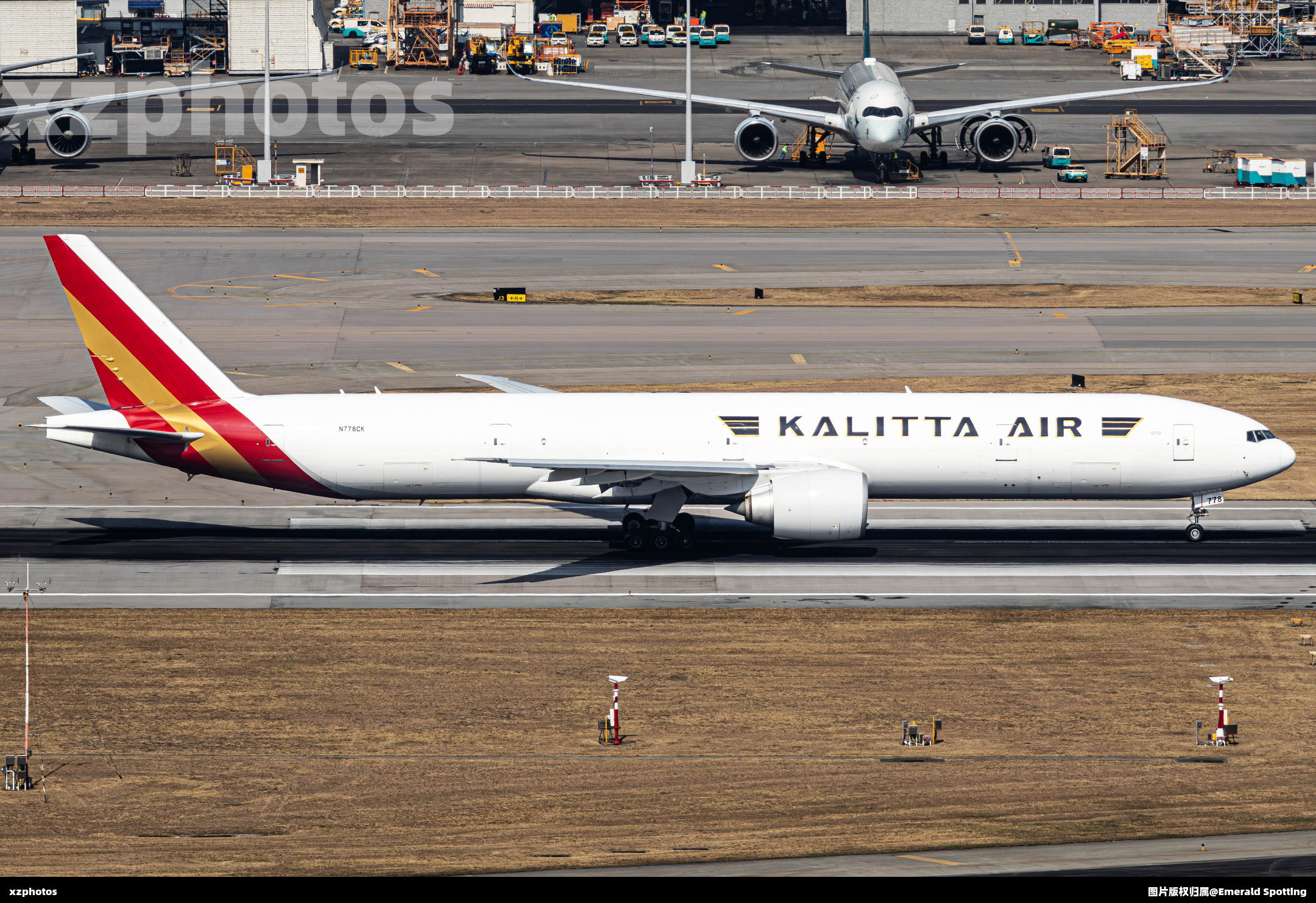 N778CK