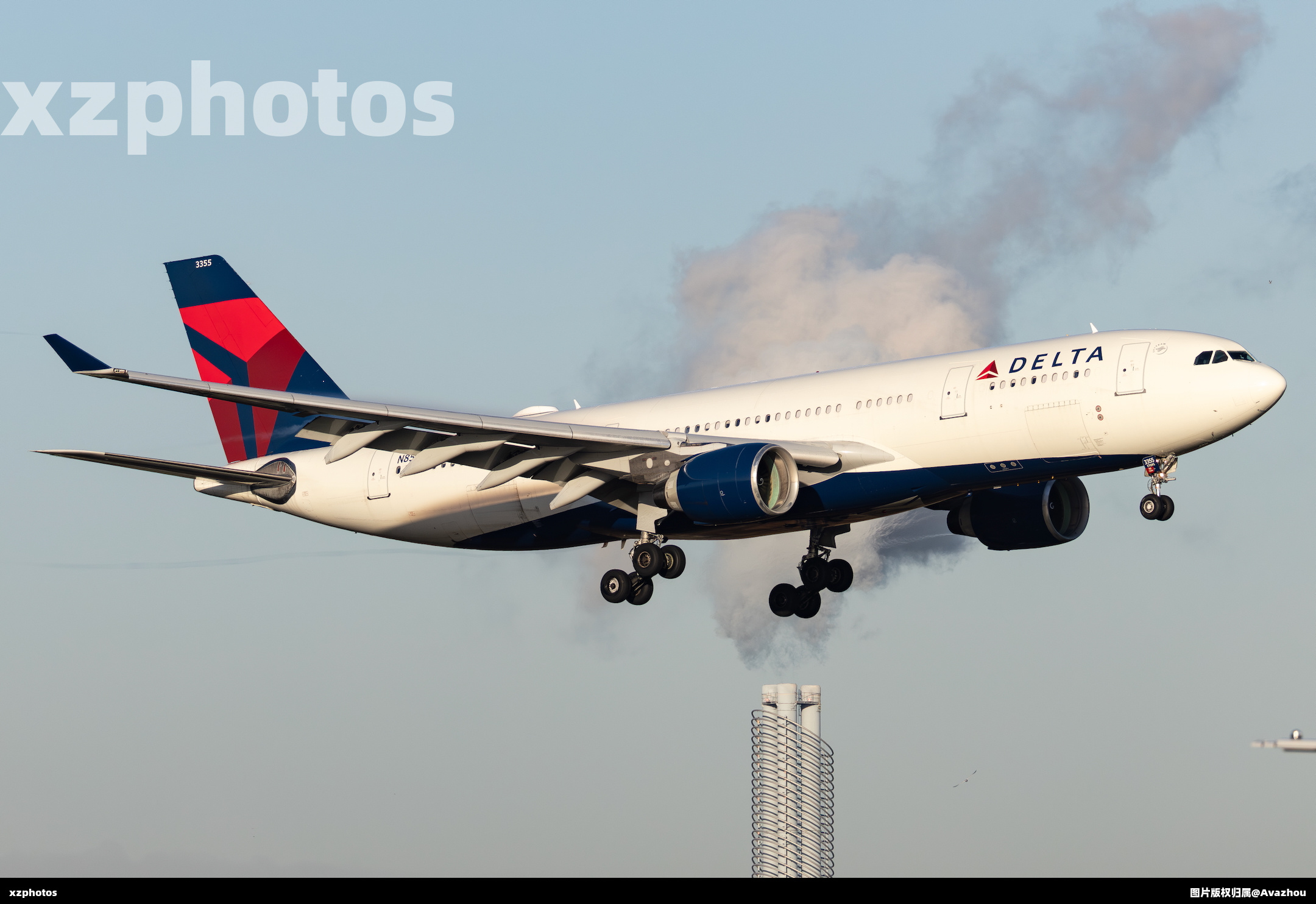 N855NW