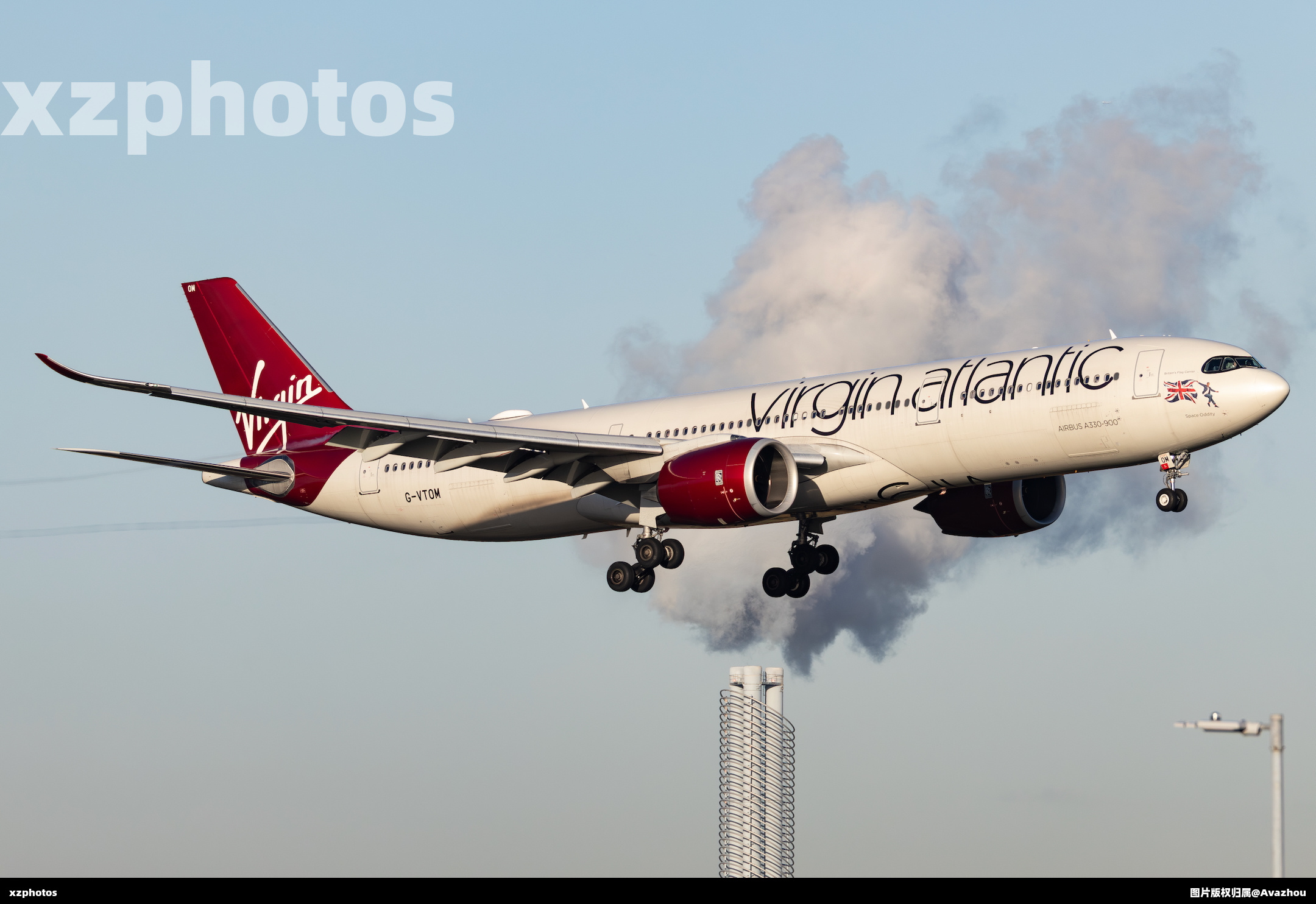 G-VTOM