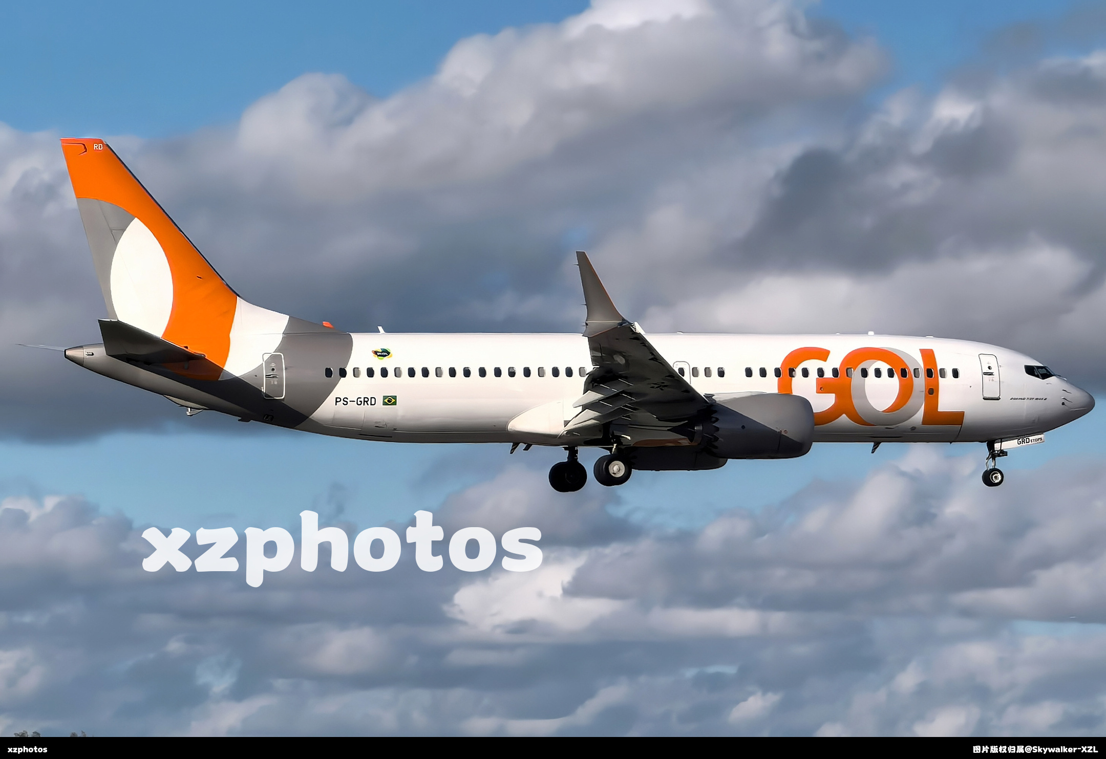 GOL （B73M8)