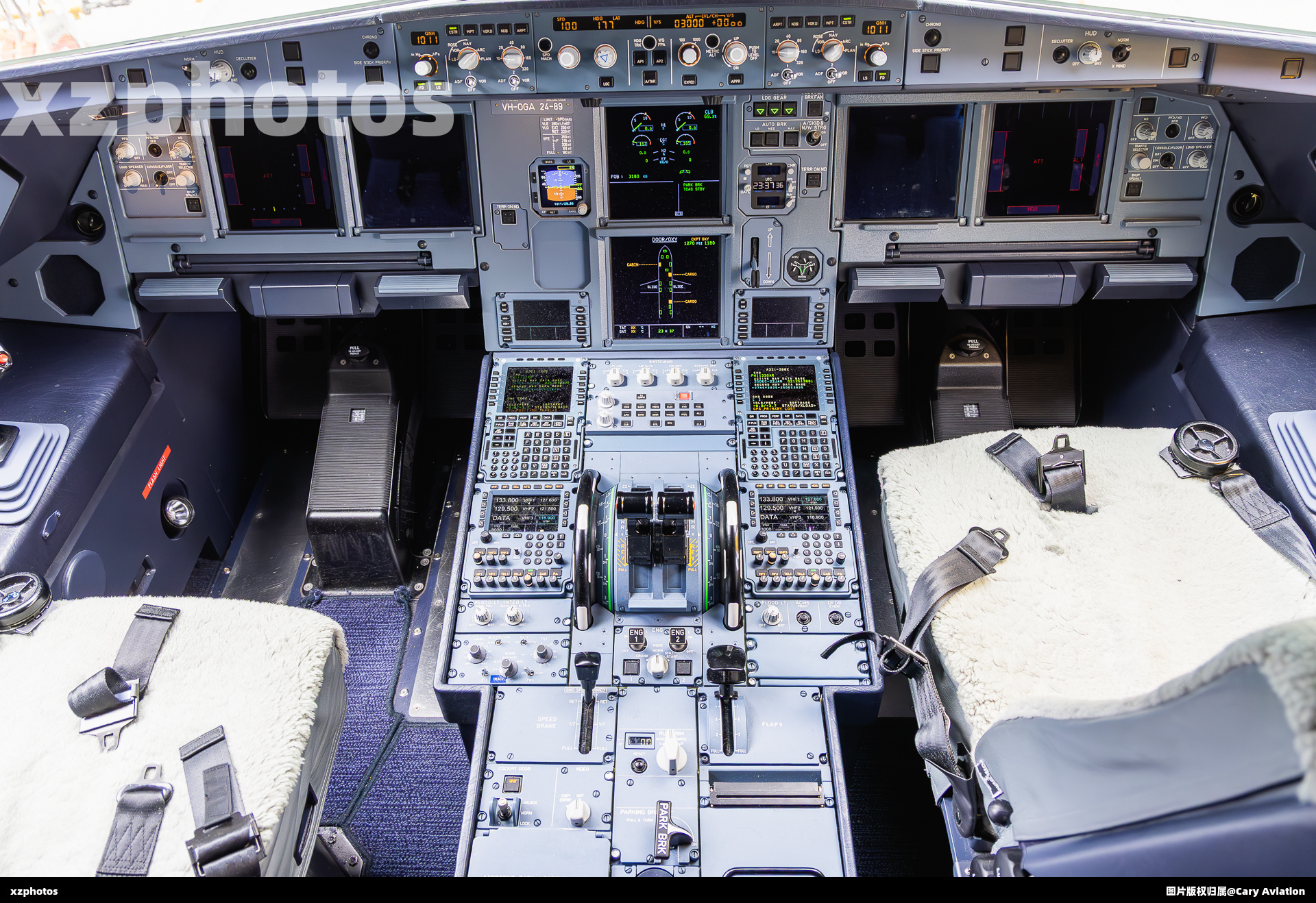 VH-OGA