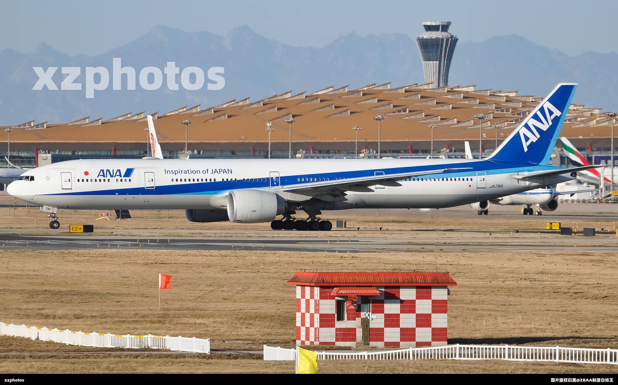 JA791A