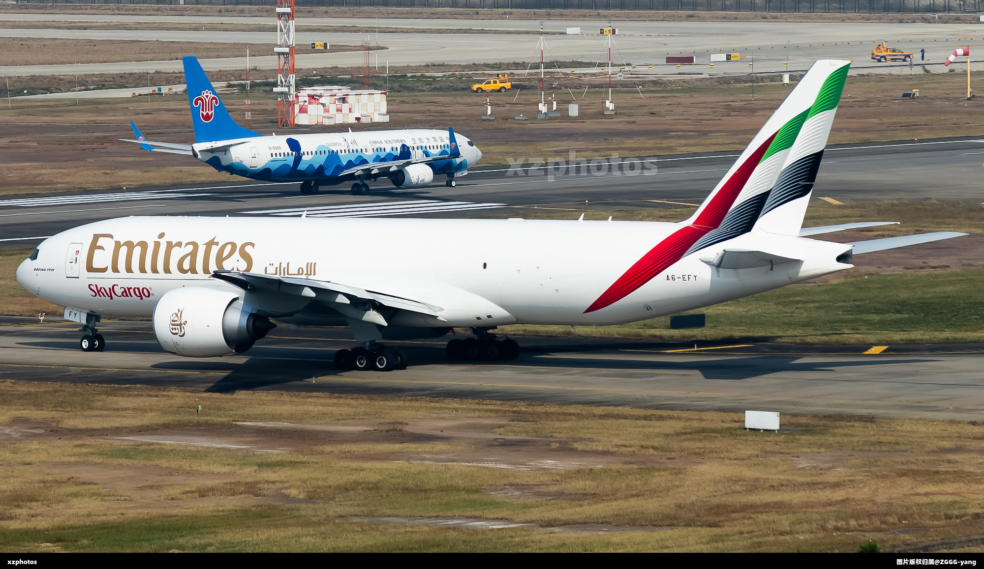 A6-EFY