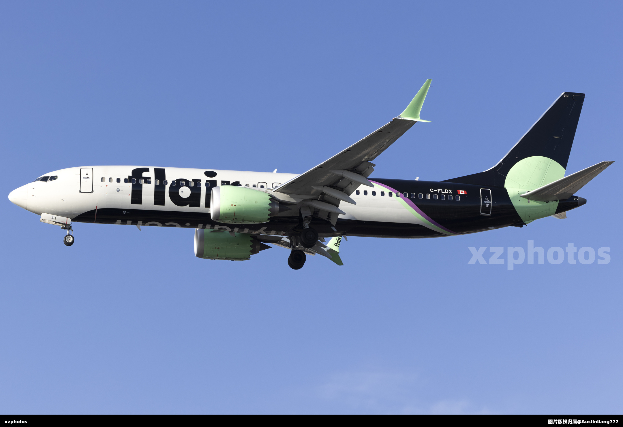 C-FLDX