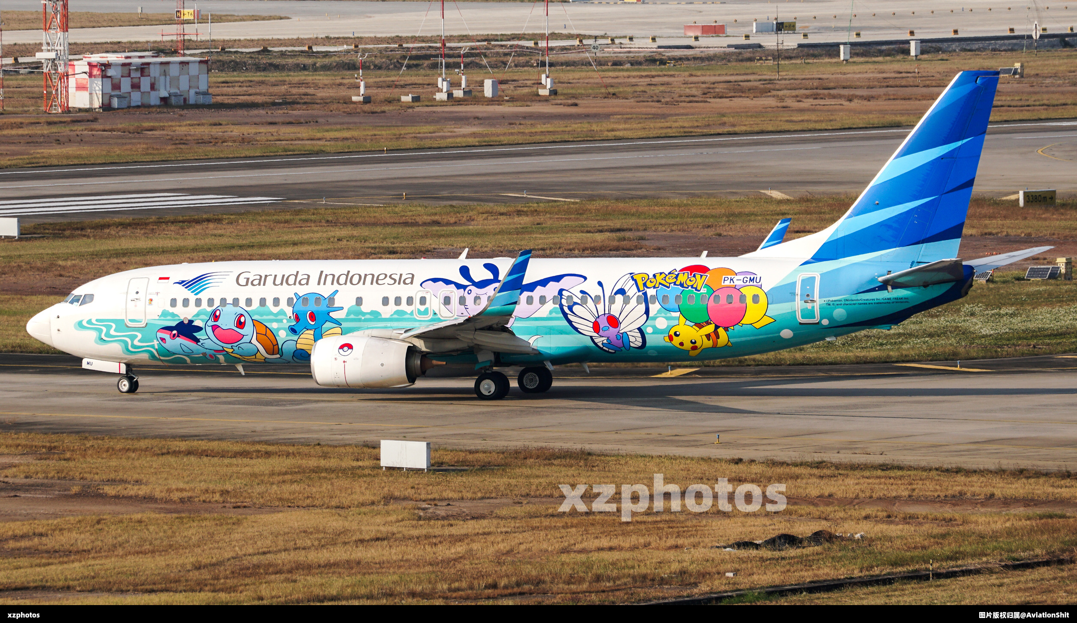 PK-GMU