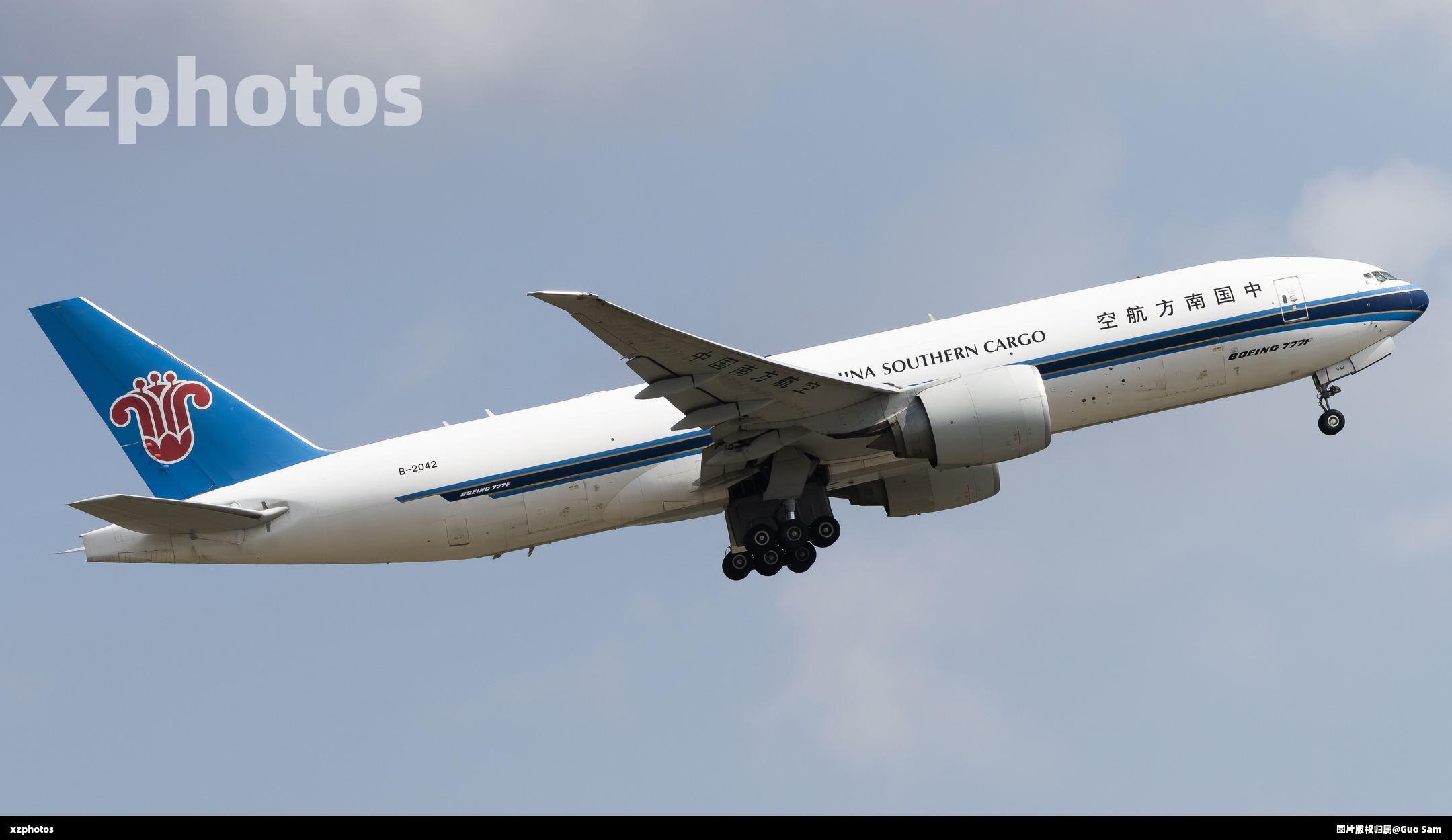 B-2042