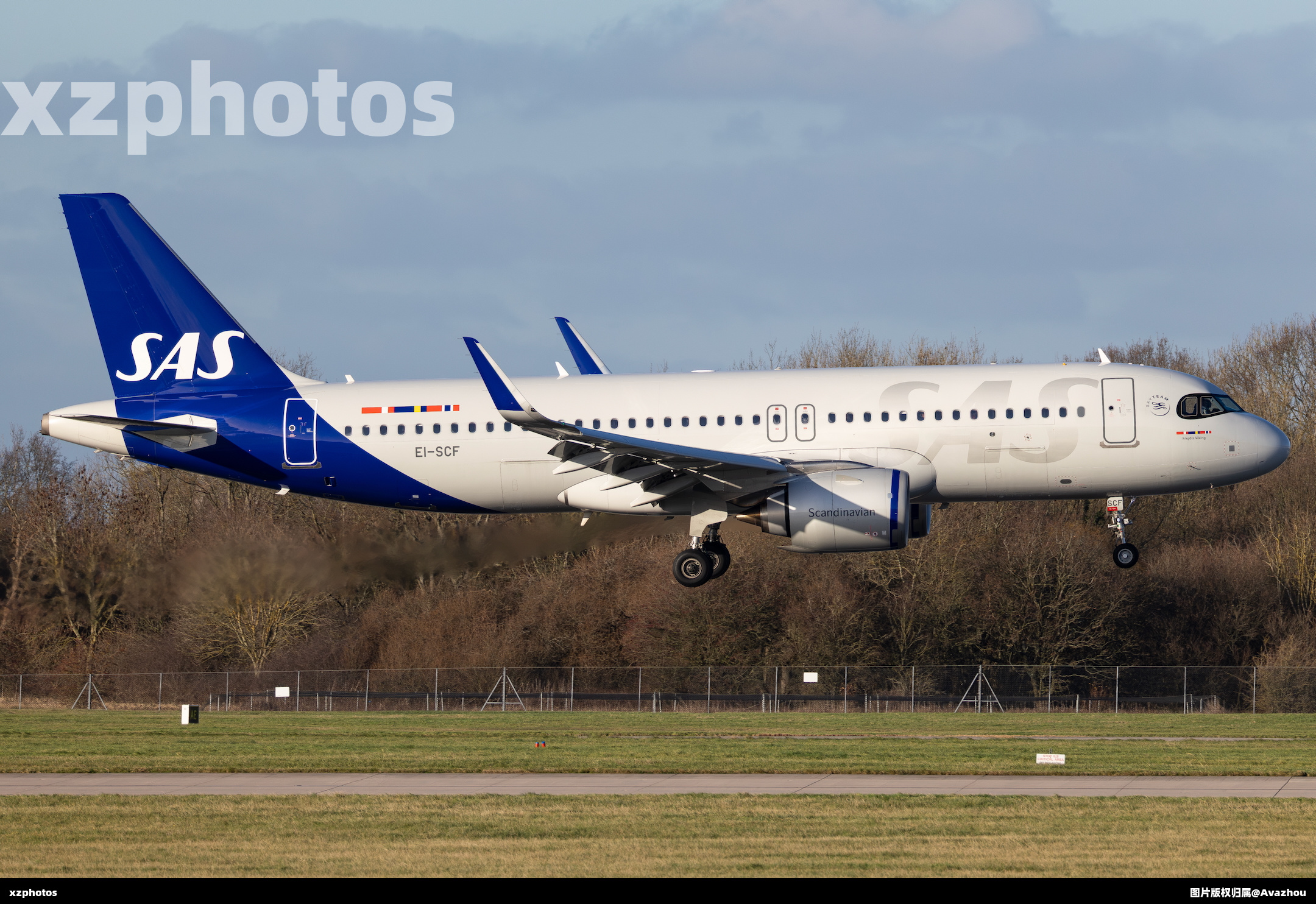 EI-SCF