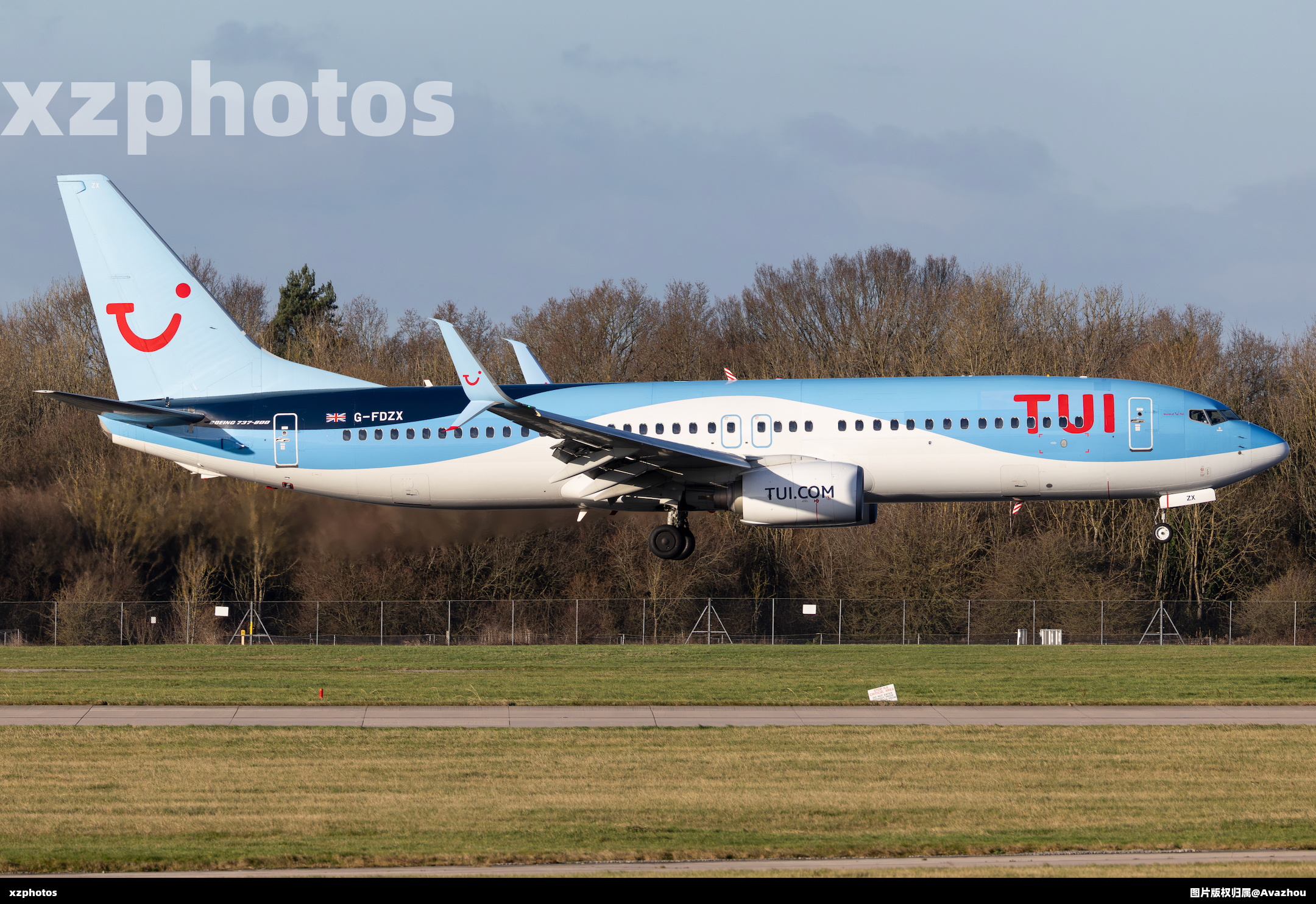 G-FDZX
