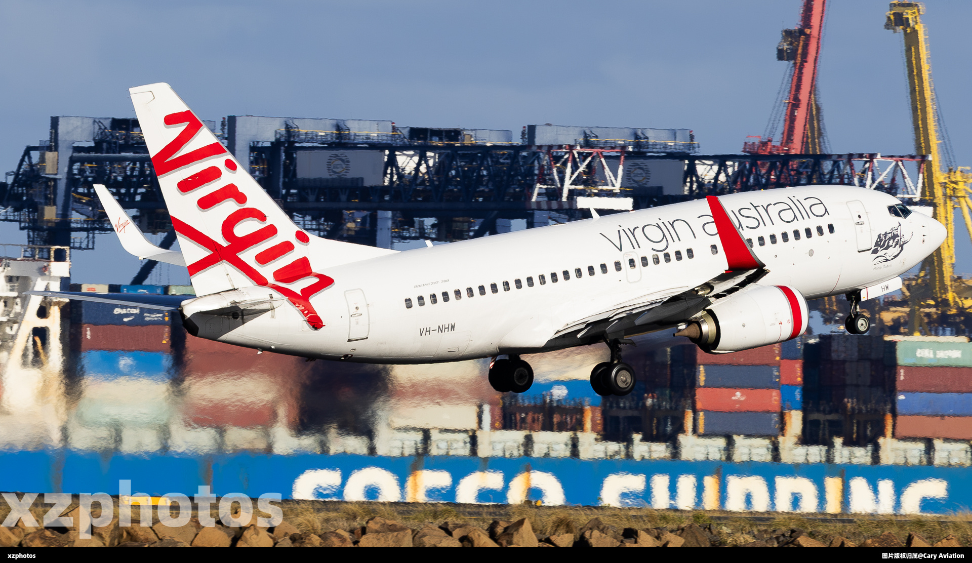 VH-NHW