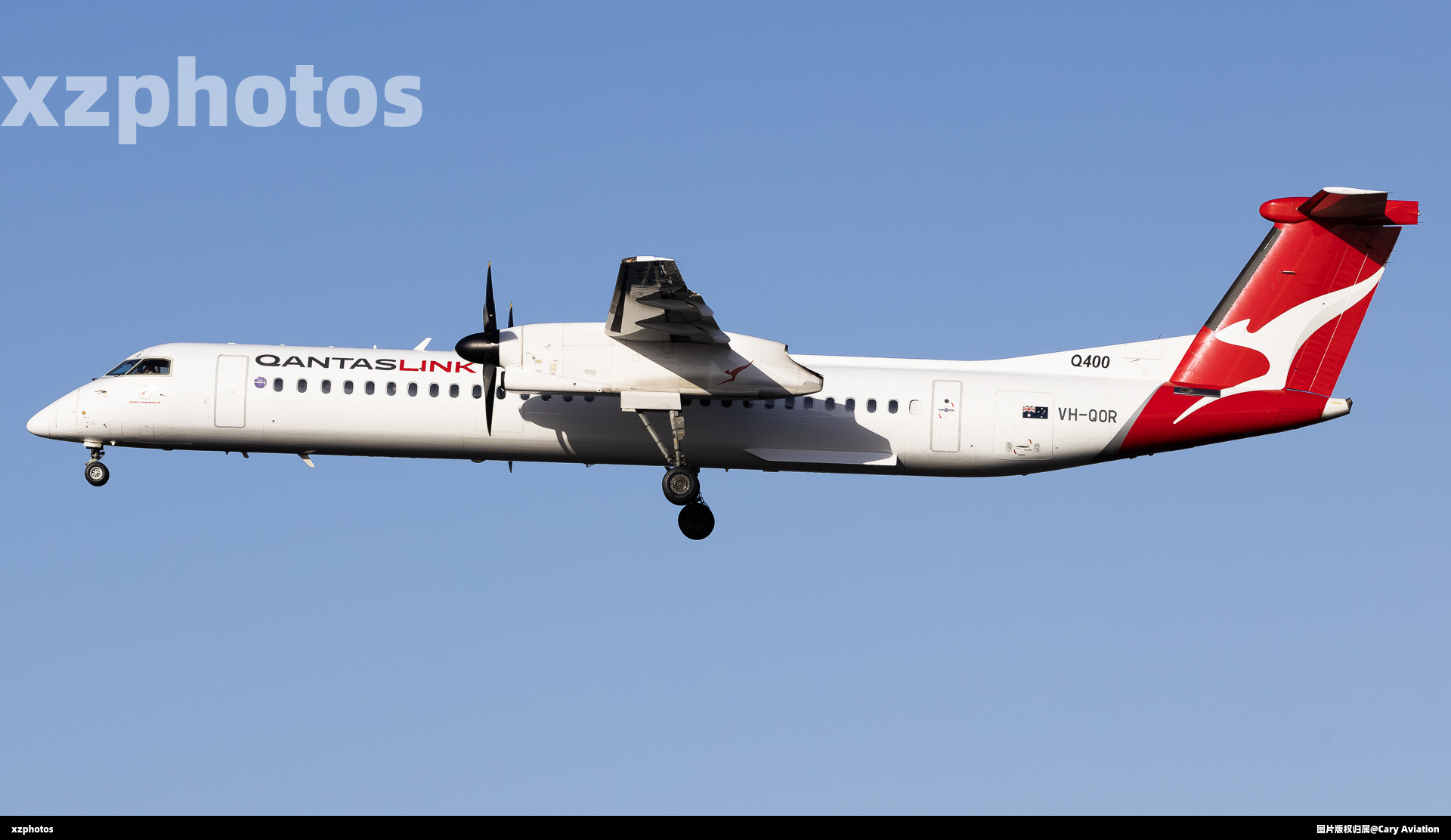 VH-QOR