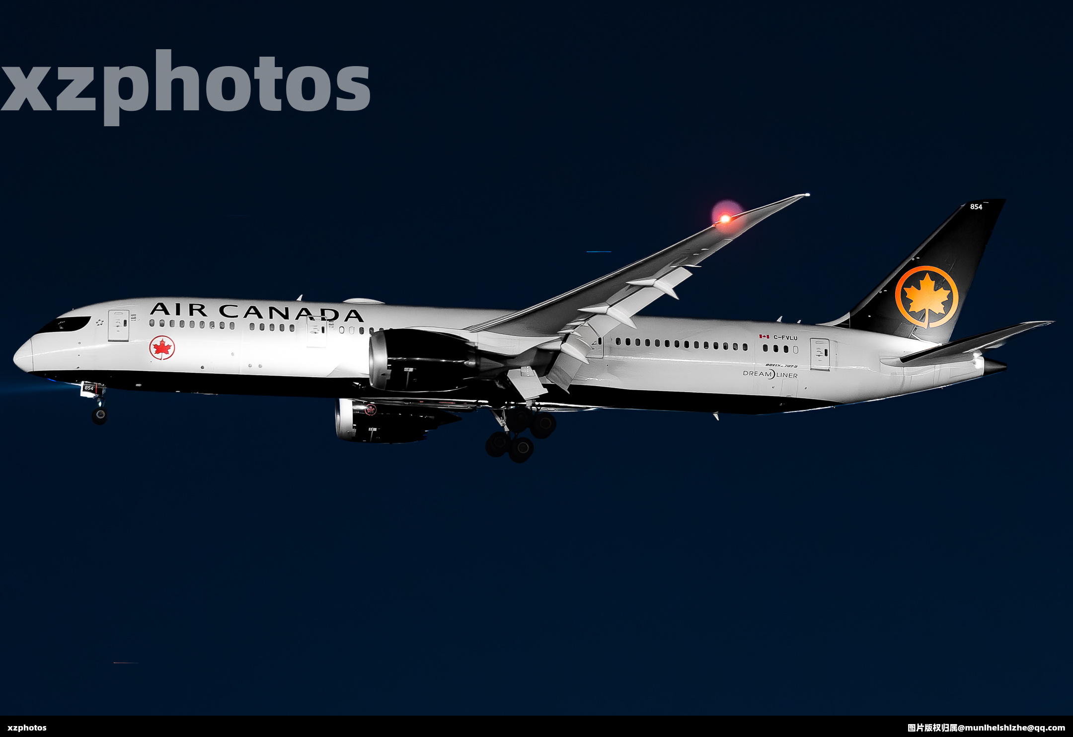 C-FVLU
