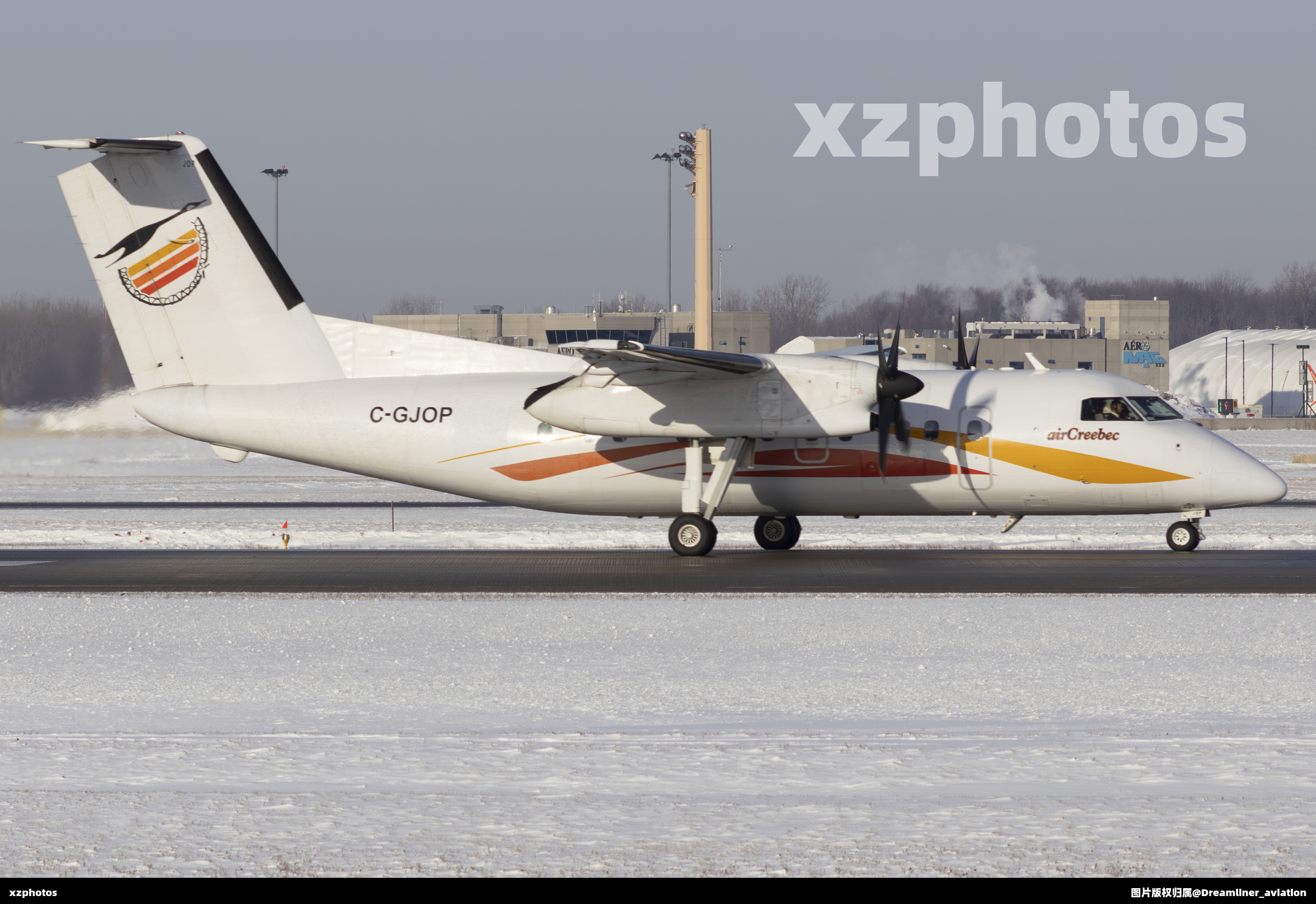 C-GJOP