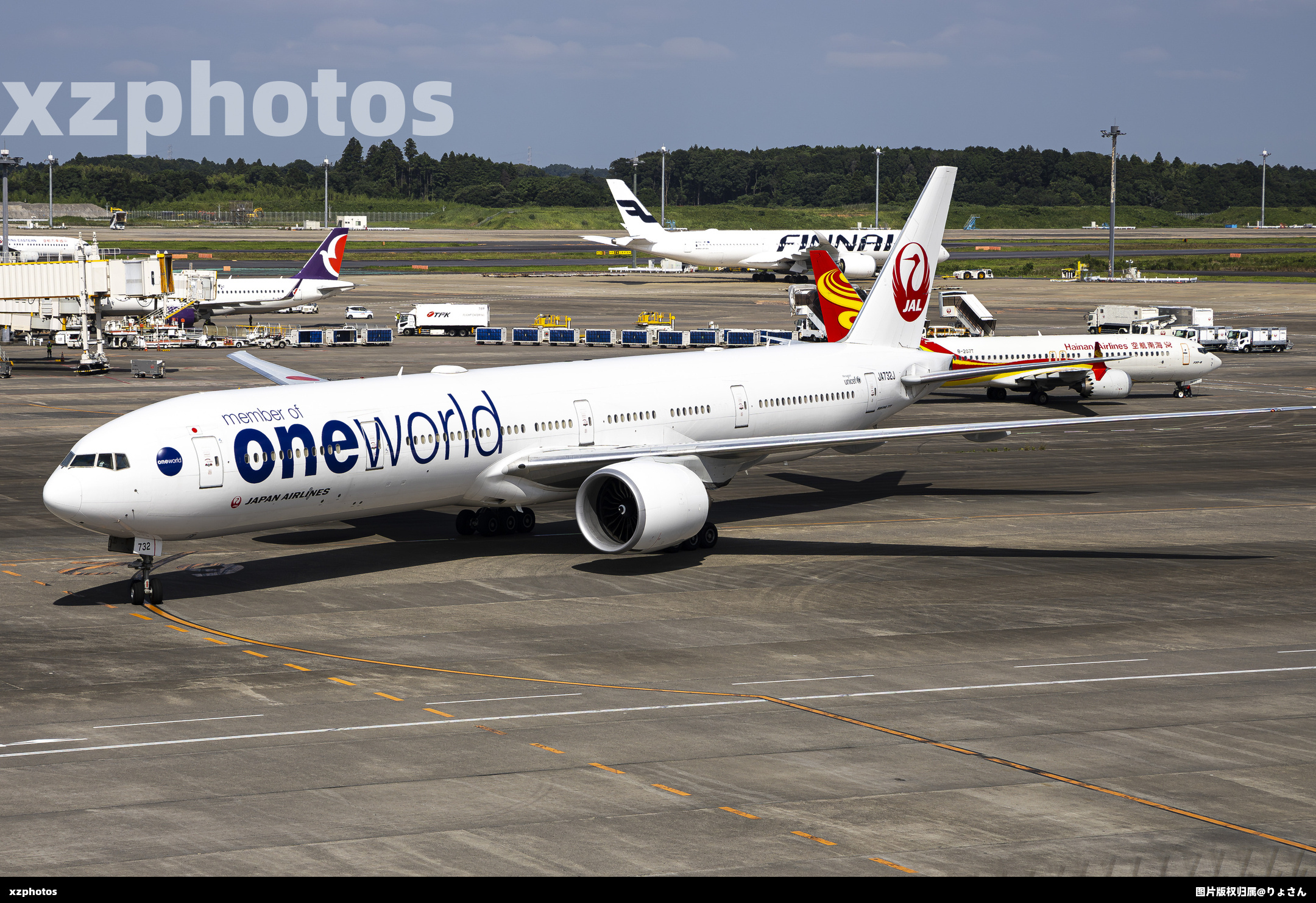 JA732J