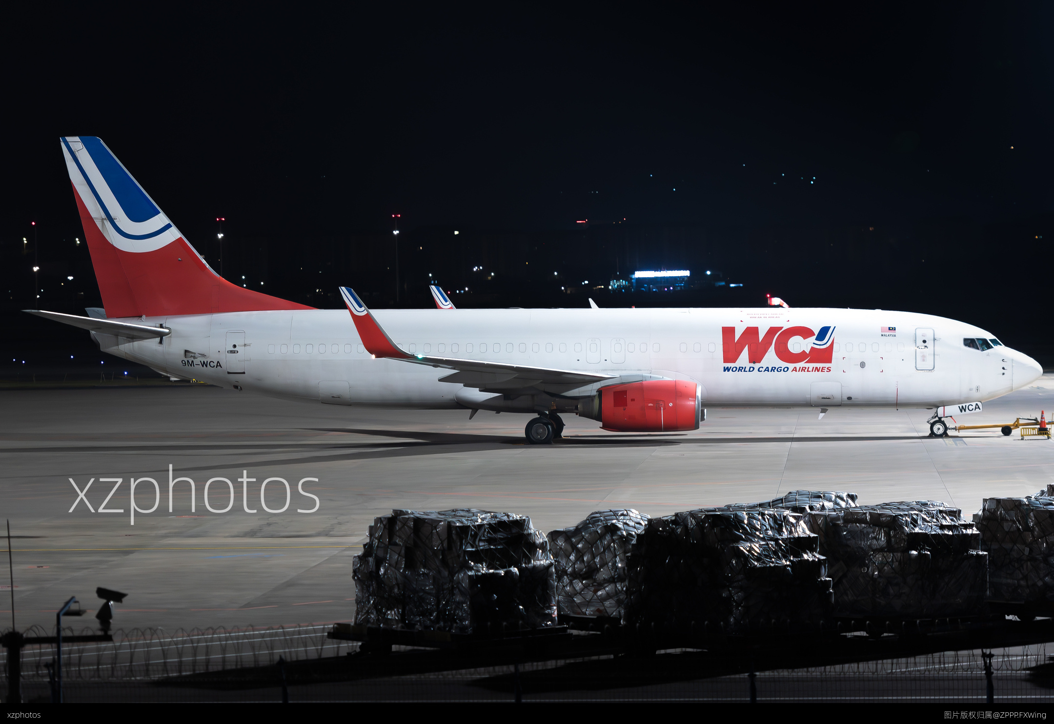 WCA