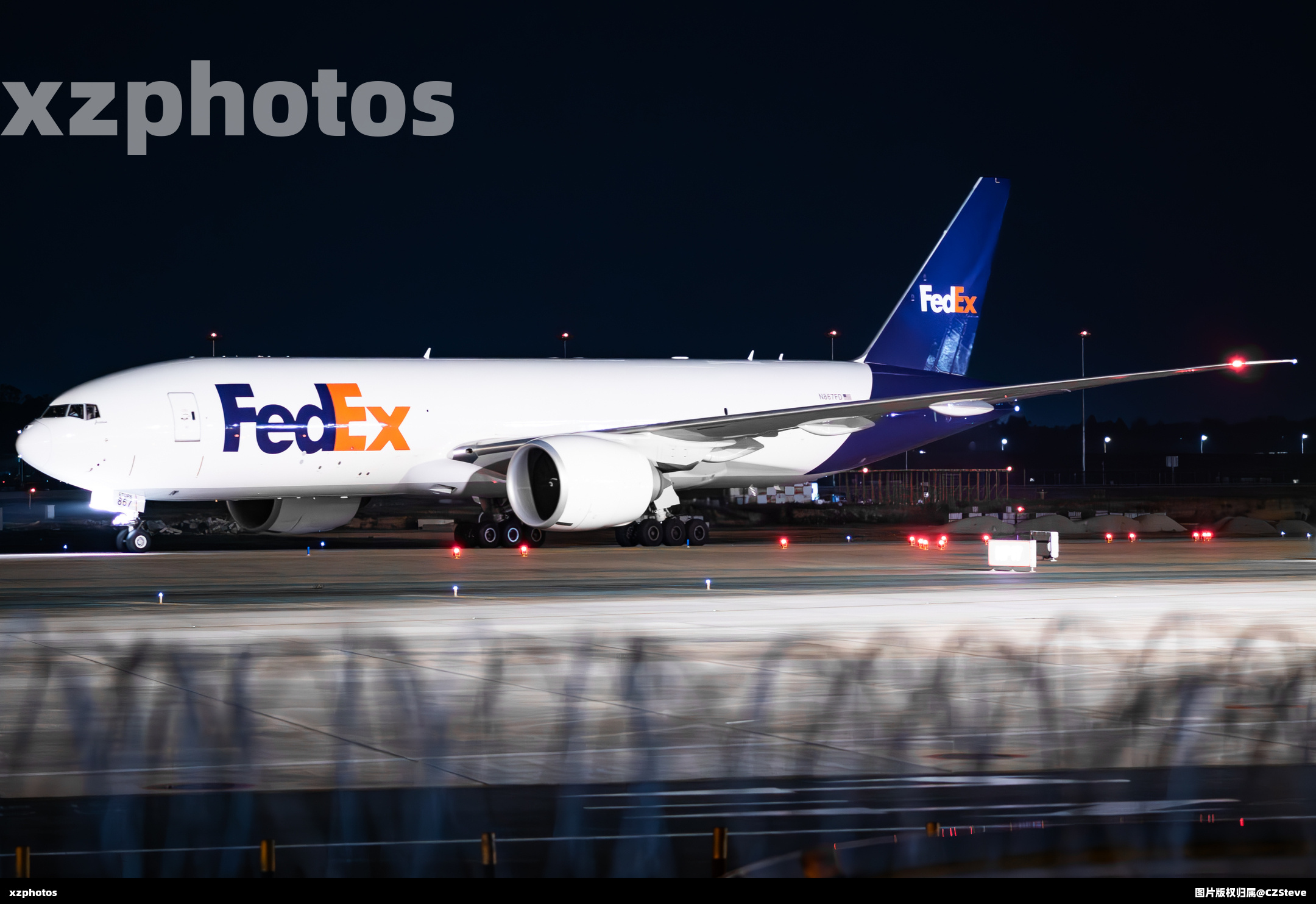 N867FD