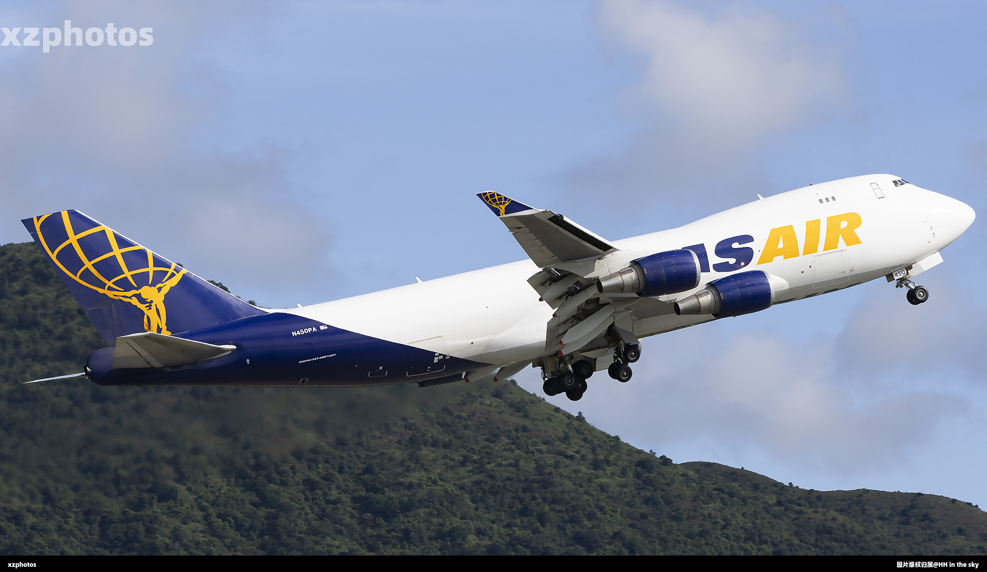 N450PA