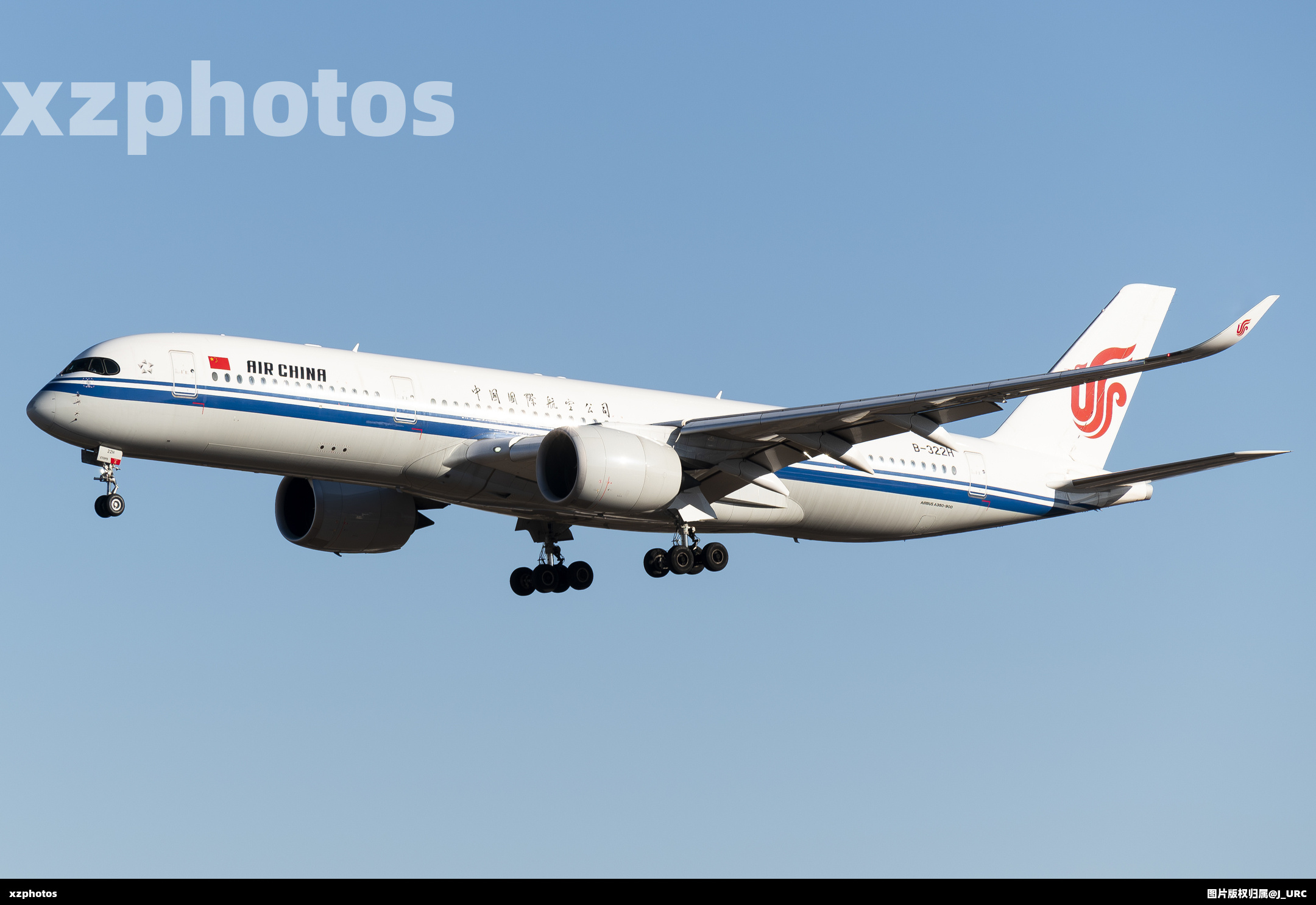B-322H