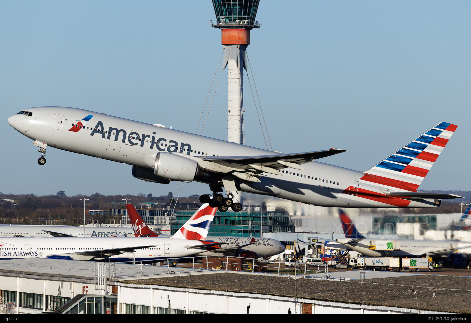 N785AN