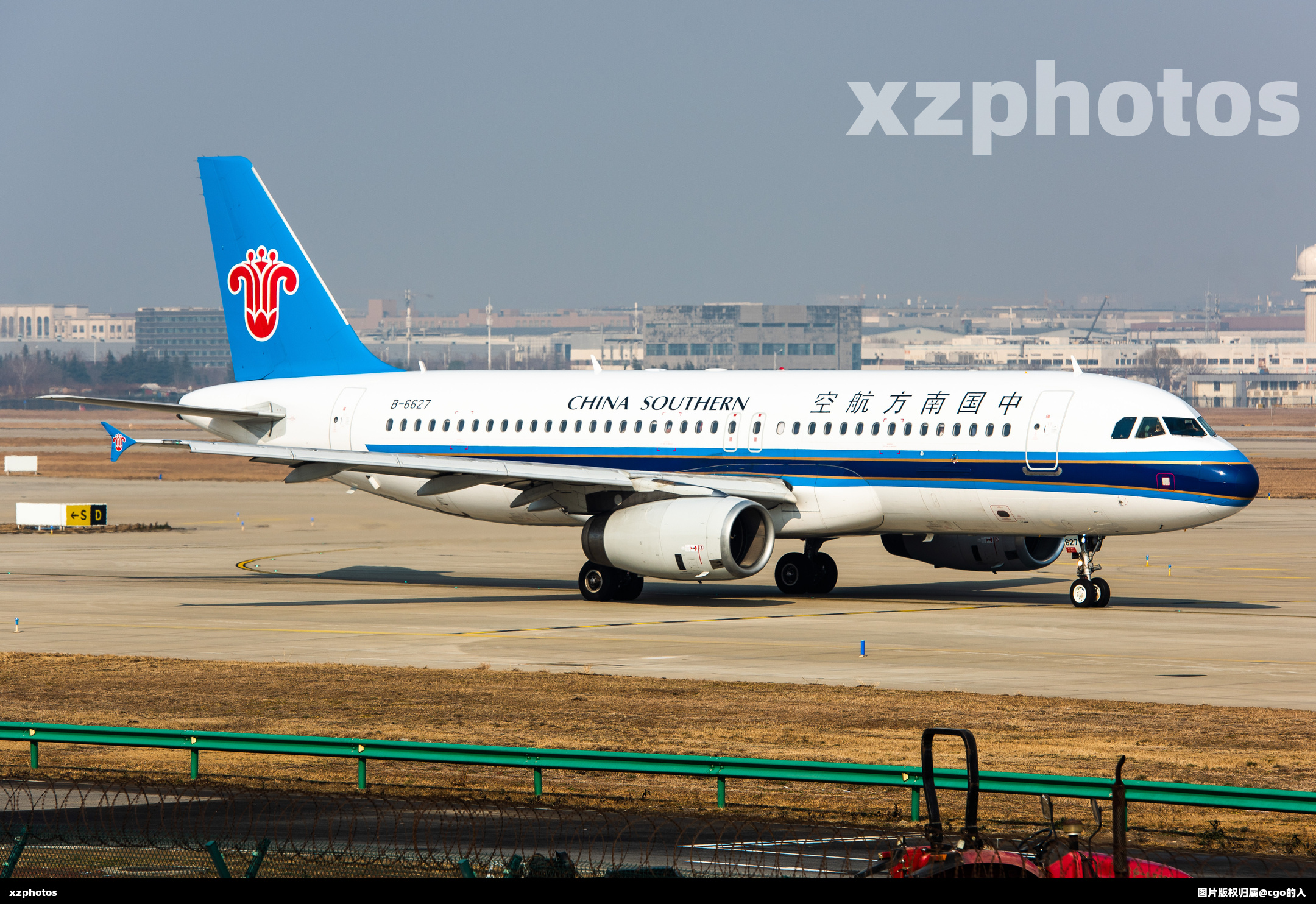 B-6627