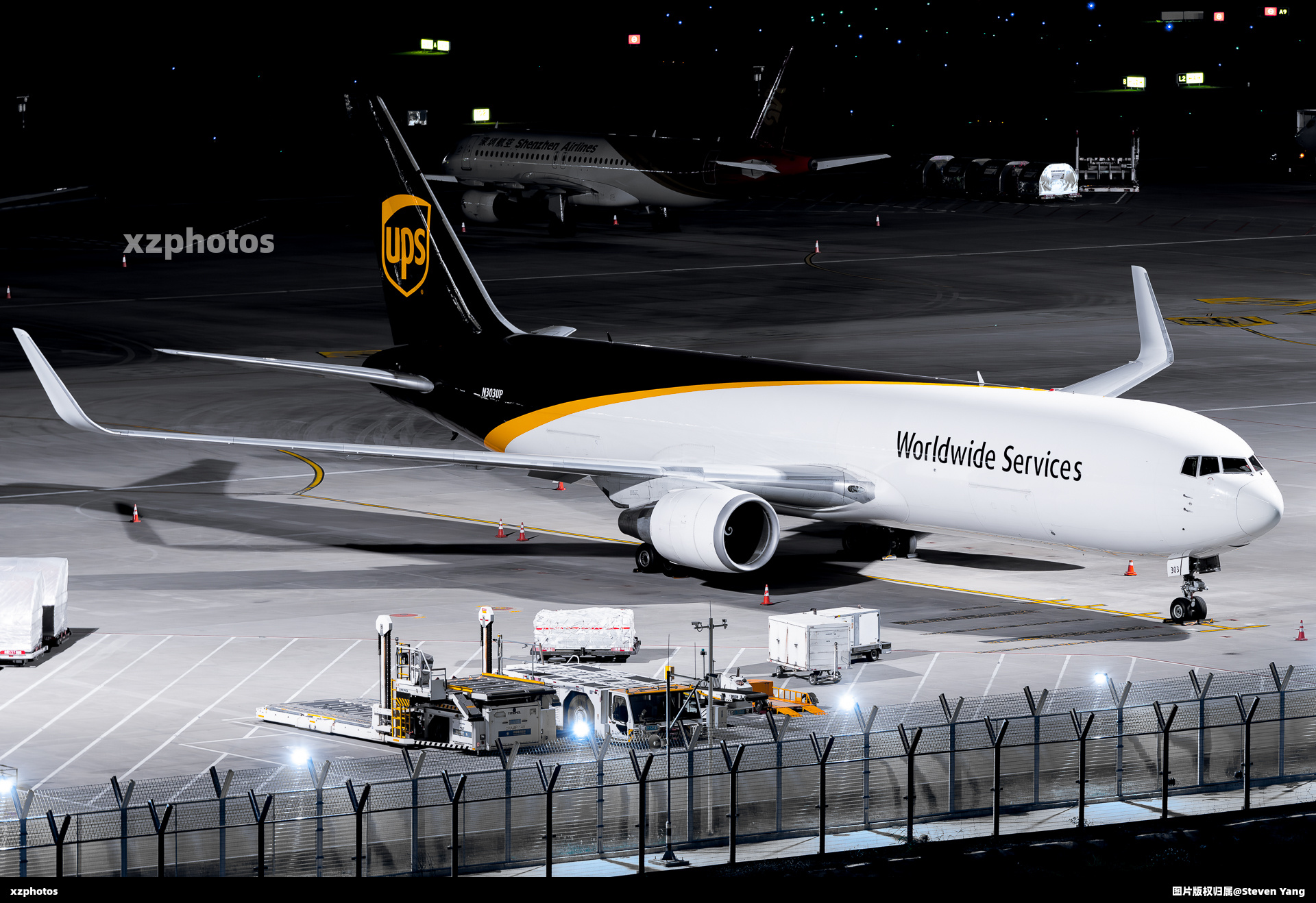 N303UP