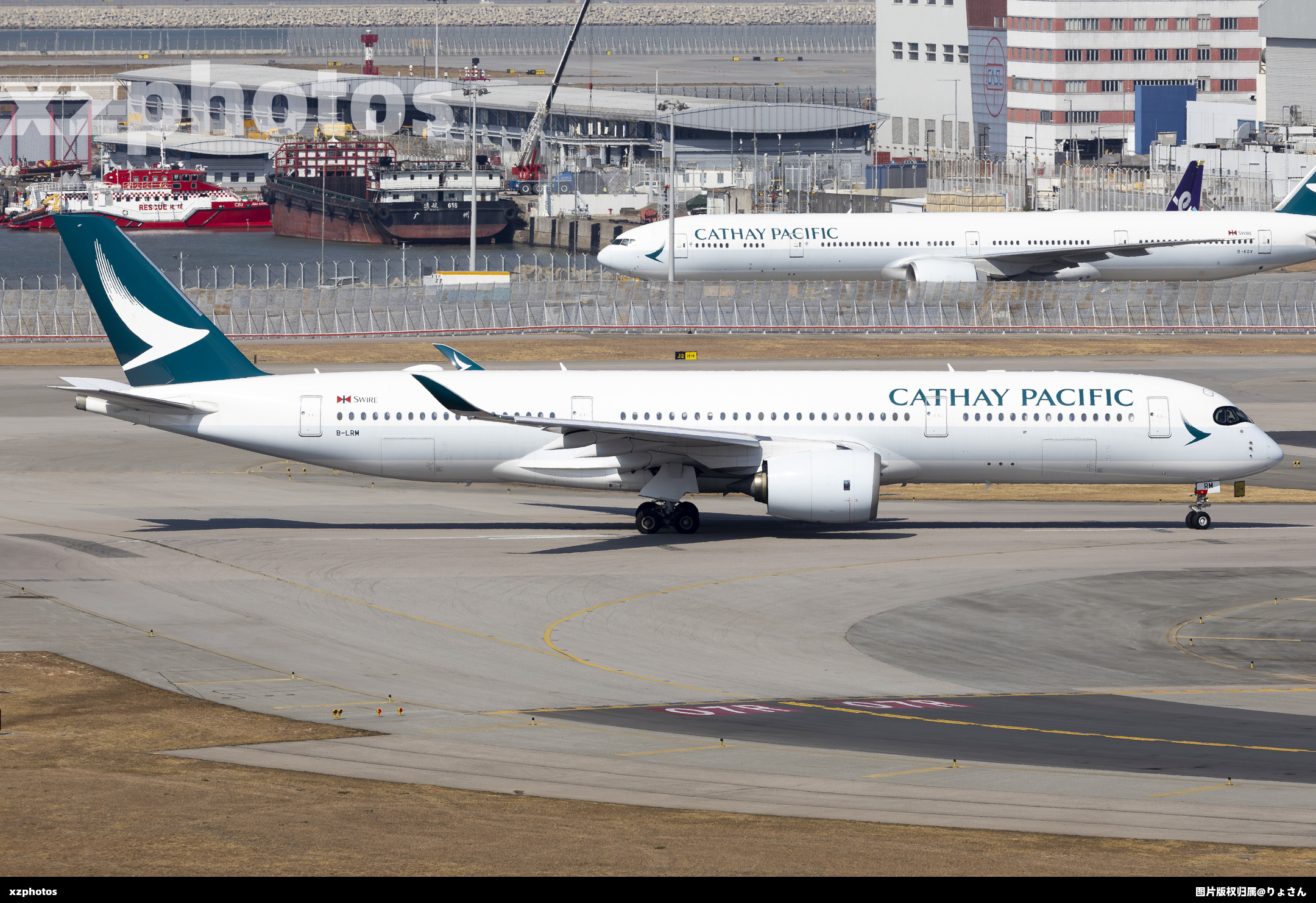 B-LRM