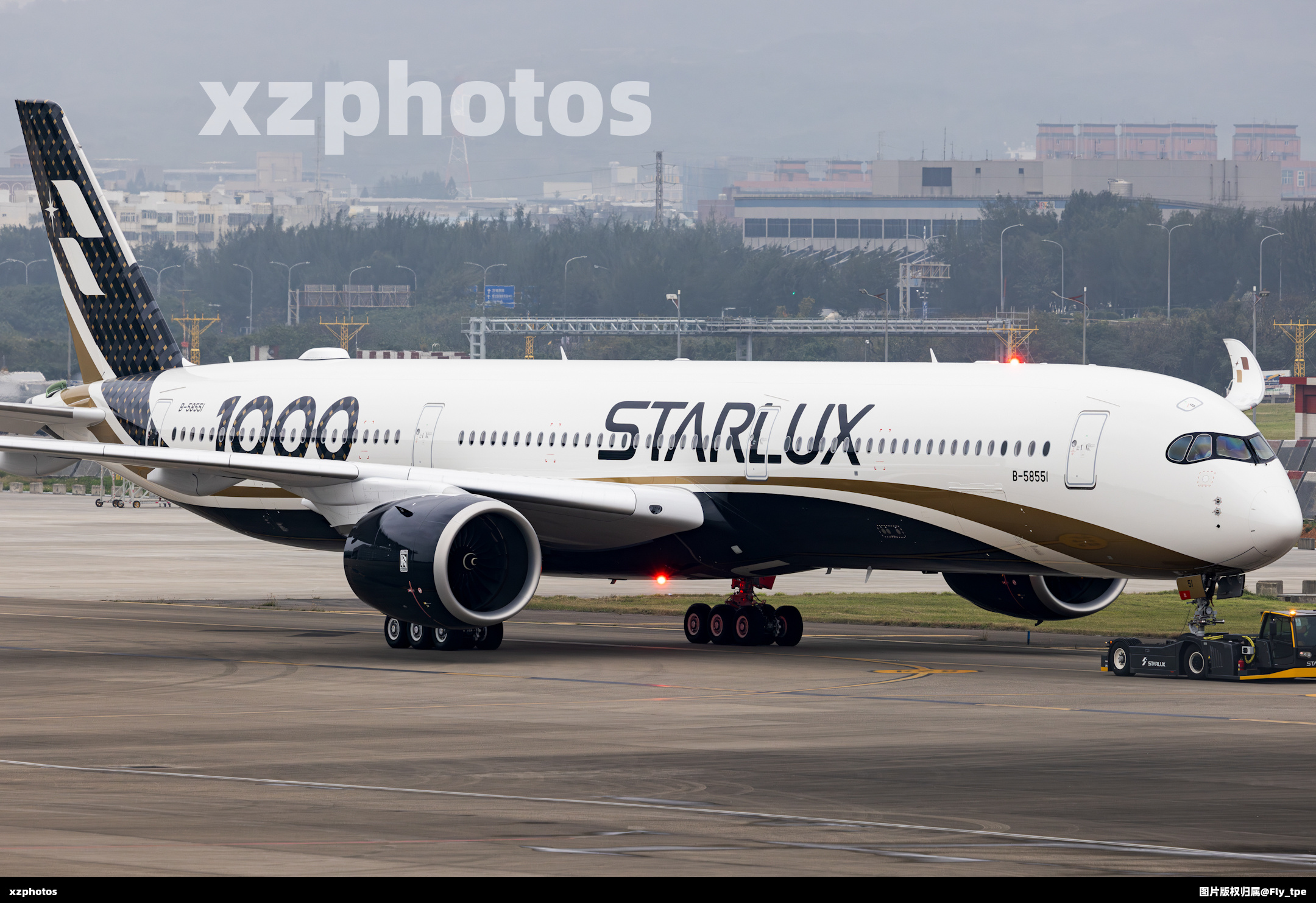 台灣首架A350-1000