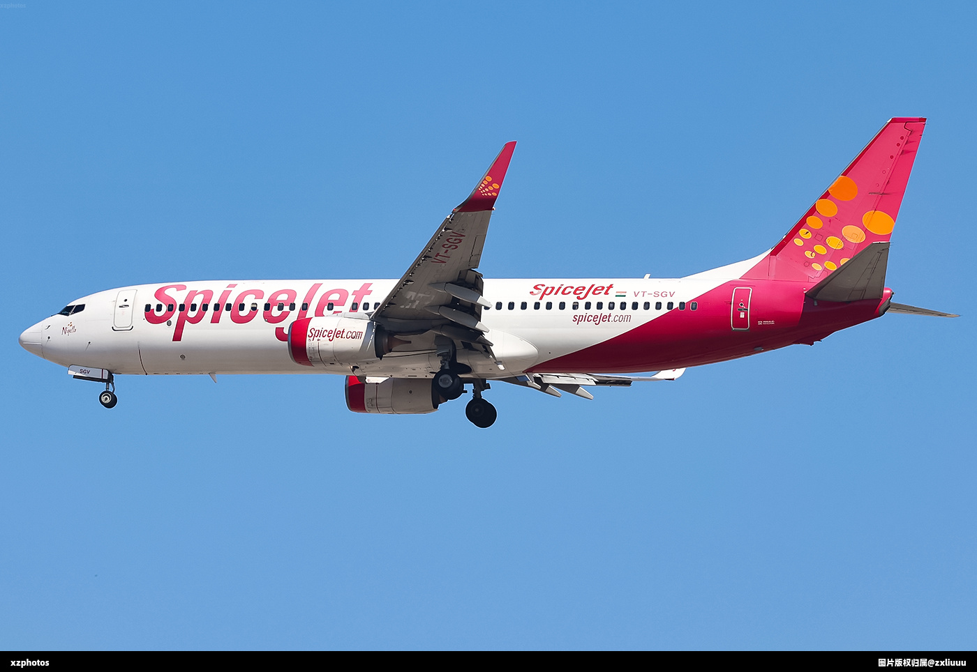 VT-SGV