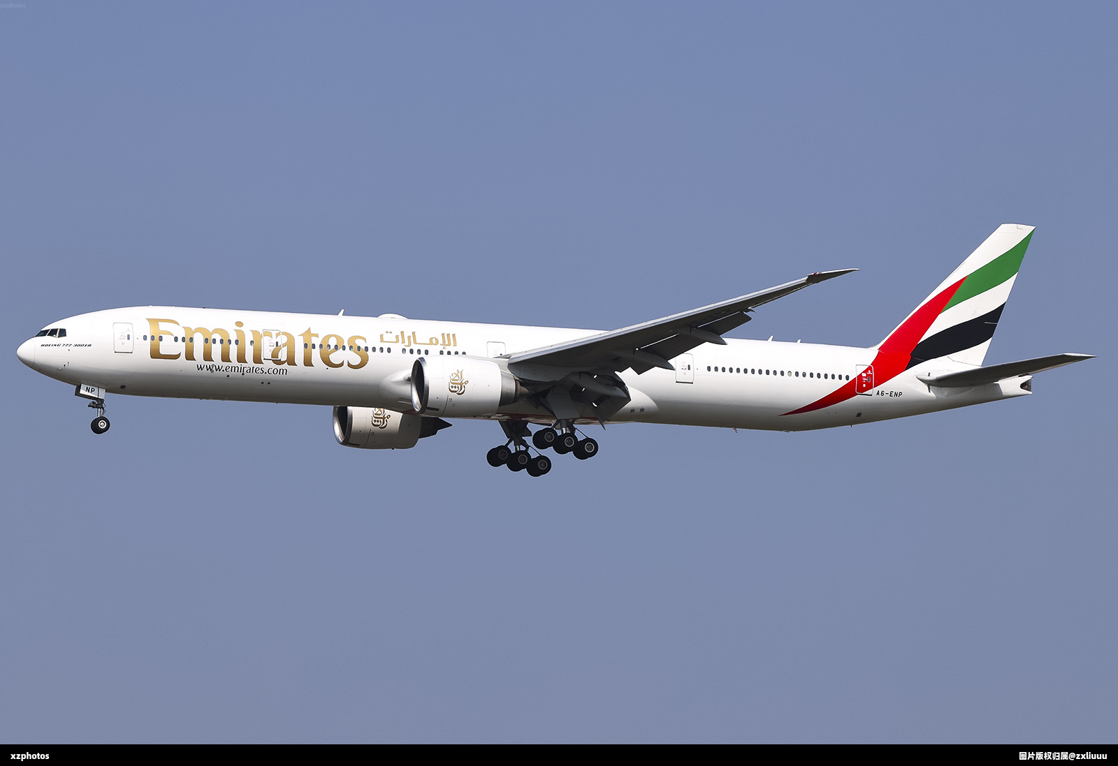 A6-ENP