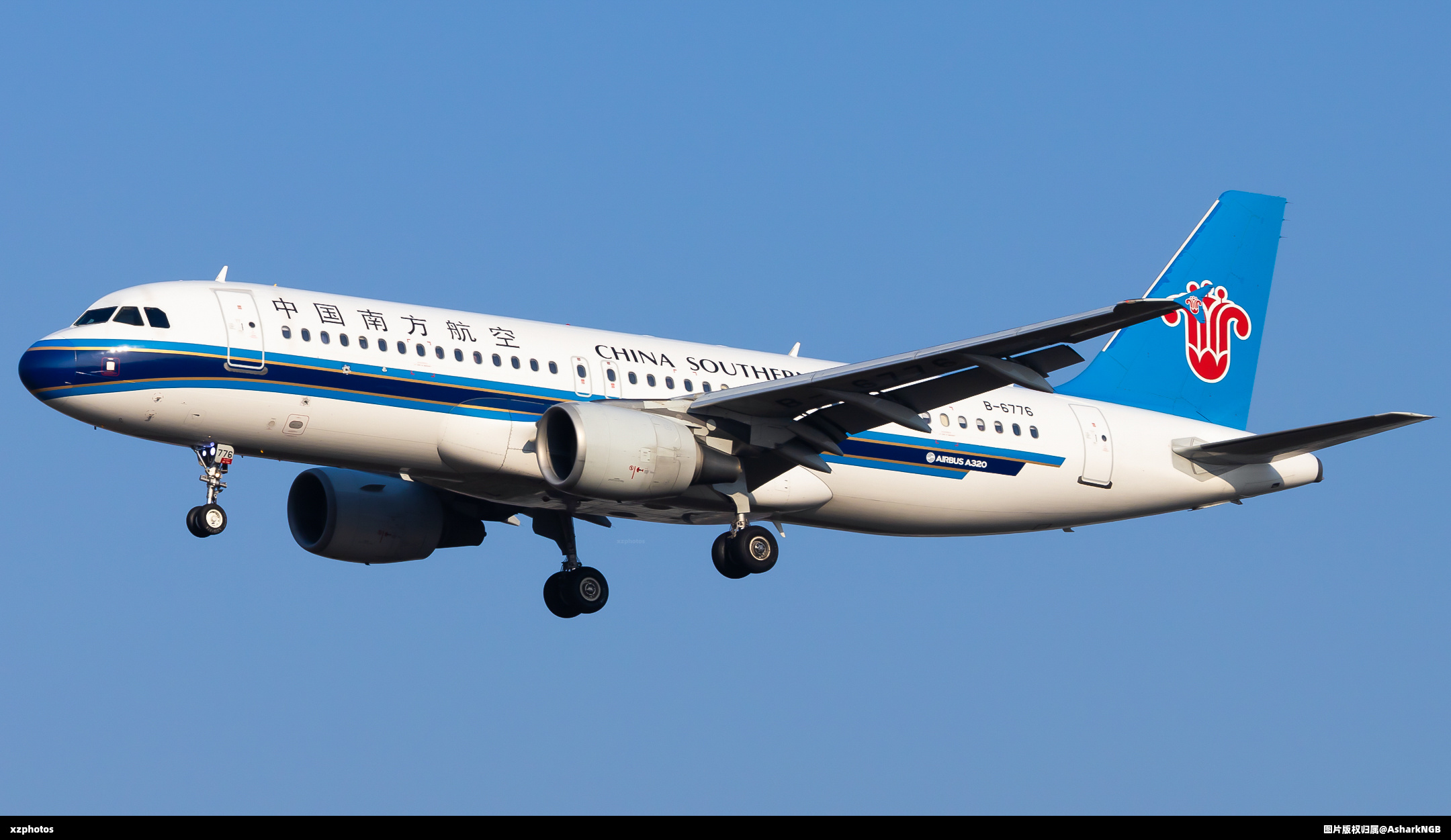 B-6776