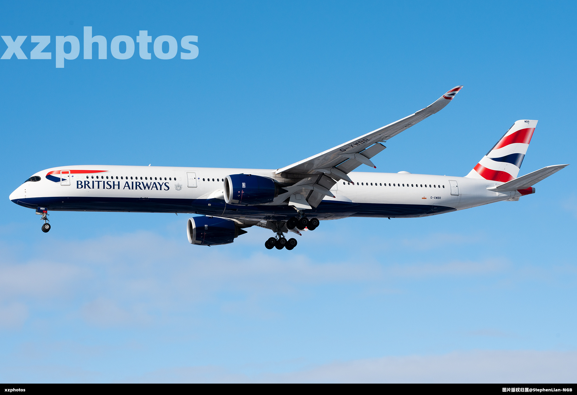 G-XWBR
