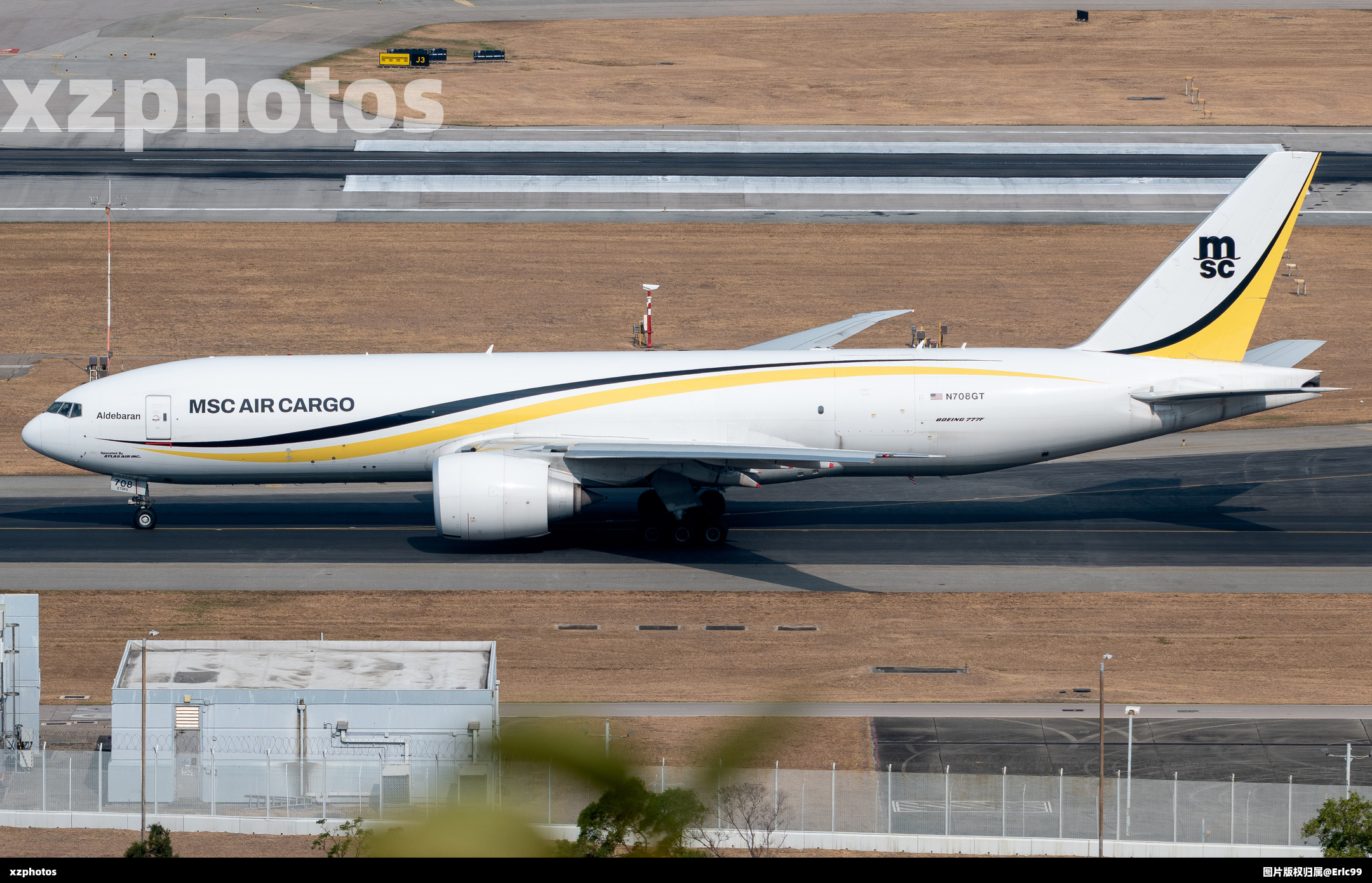 MSC Air Cargo777F