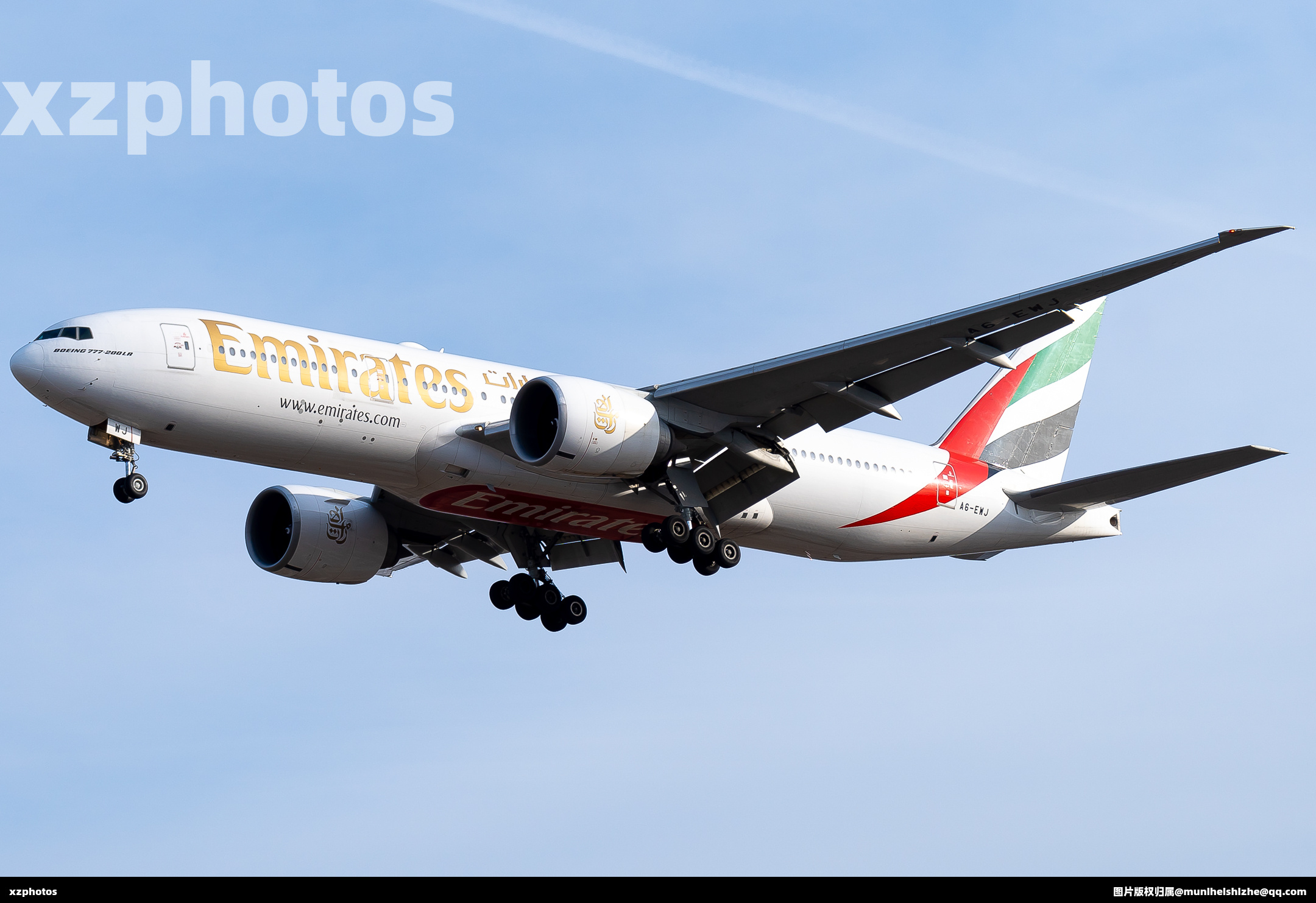 A6-EWJ