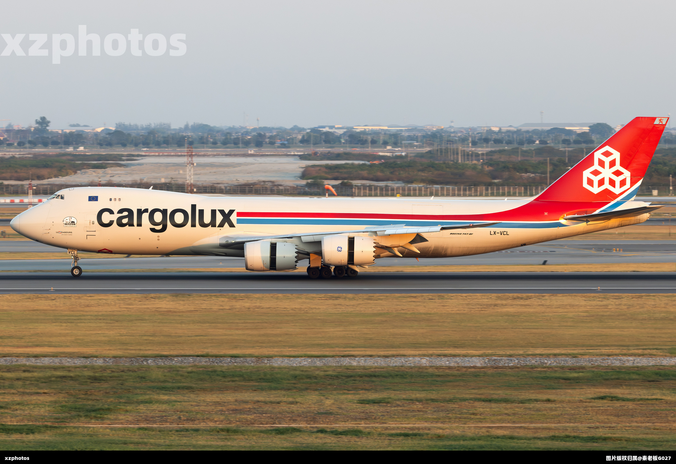 747之父乔萨特