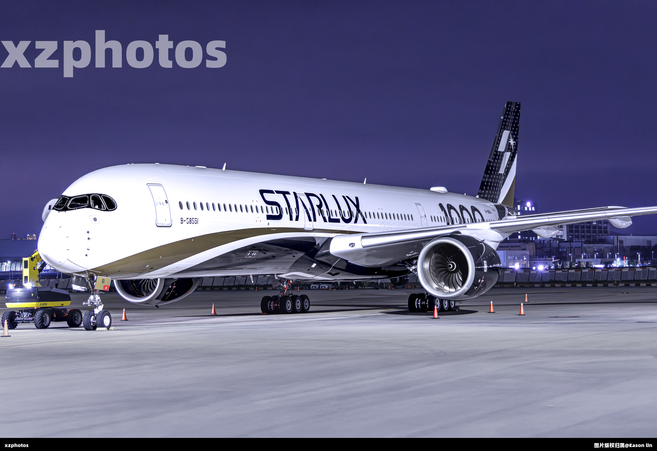 星宇航空A350-1000