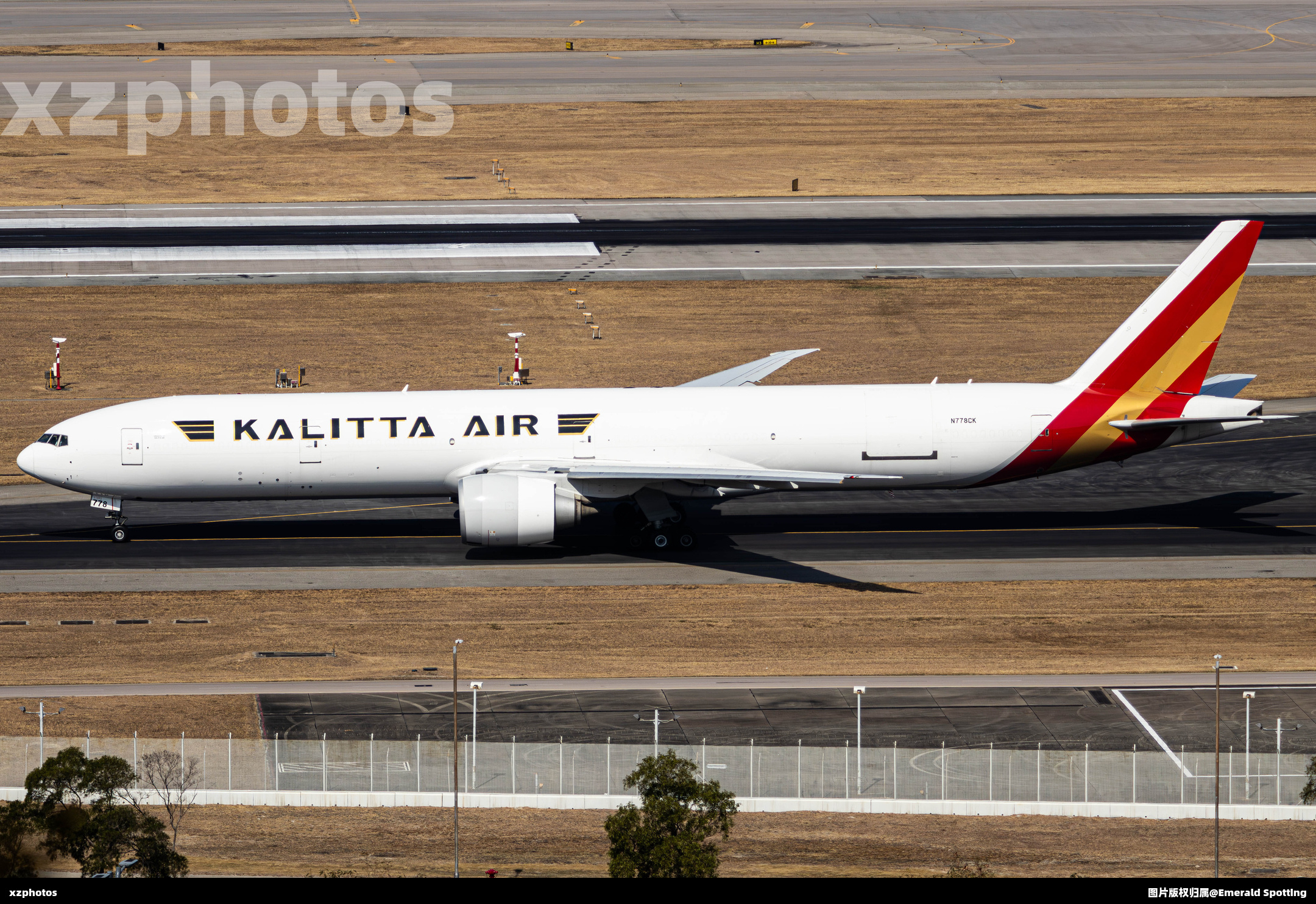 N778CK